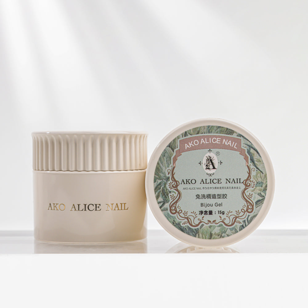 Ako Alice 2e génération Bijou Gel 新款粘钻胶系列15g