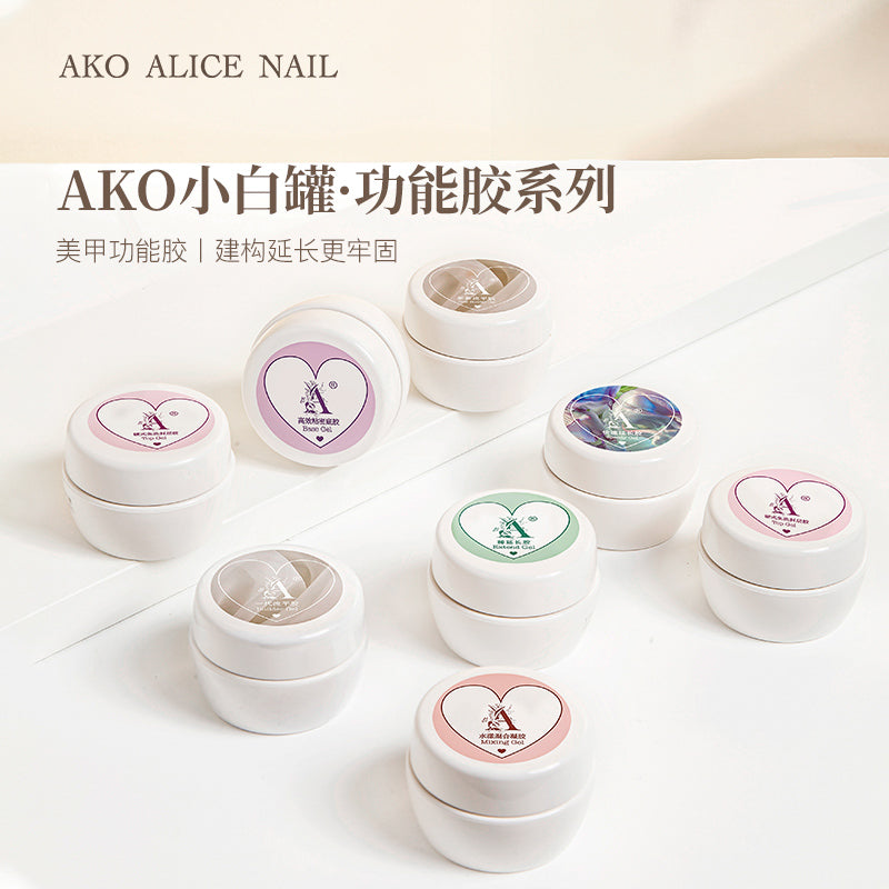 Ako Alice Sculpting Gel 稠延长胶