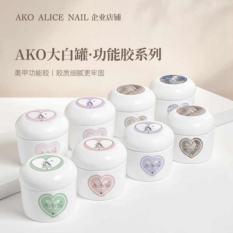 Ako Alice Sculpting Gel 稠延长胶
