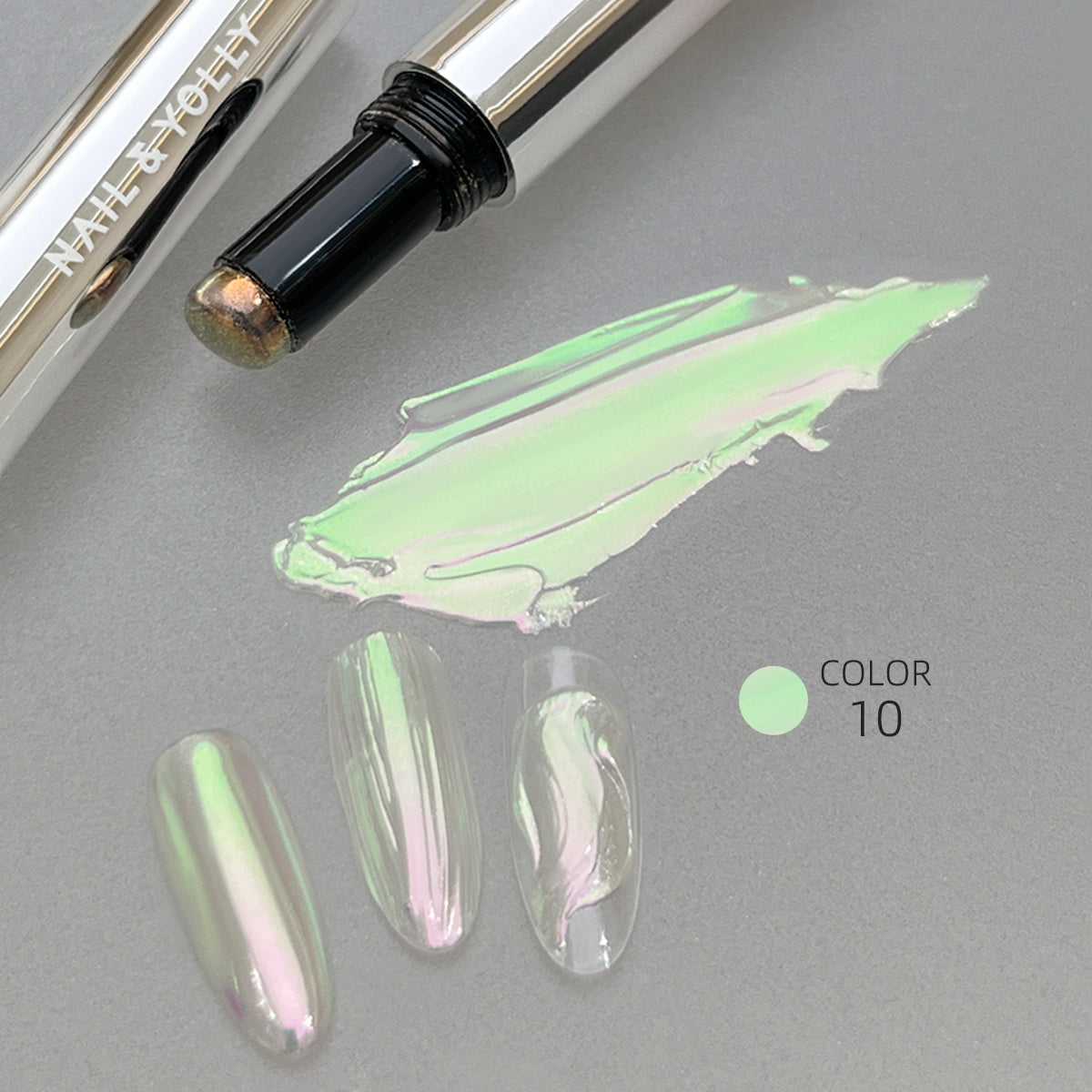 Yolly Carousel Glow Series Fairy Aurora Powder Stick