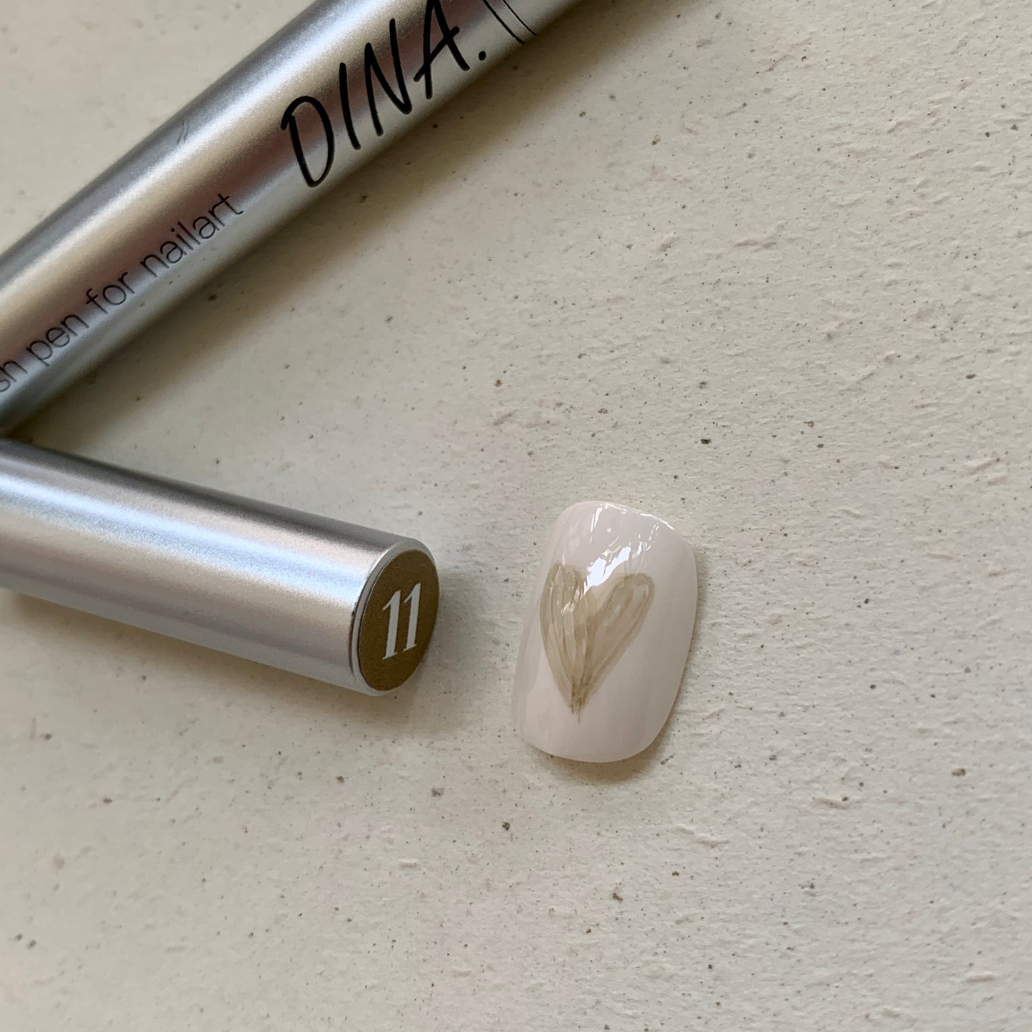 Stylo à encre gel Dina