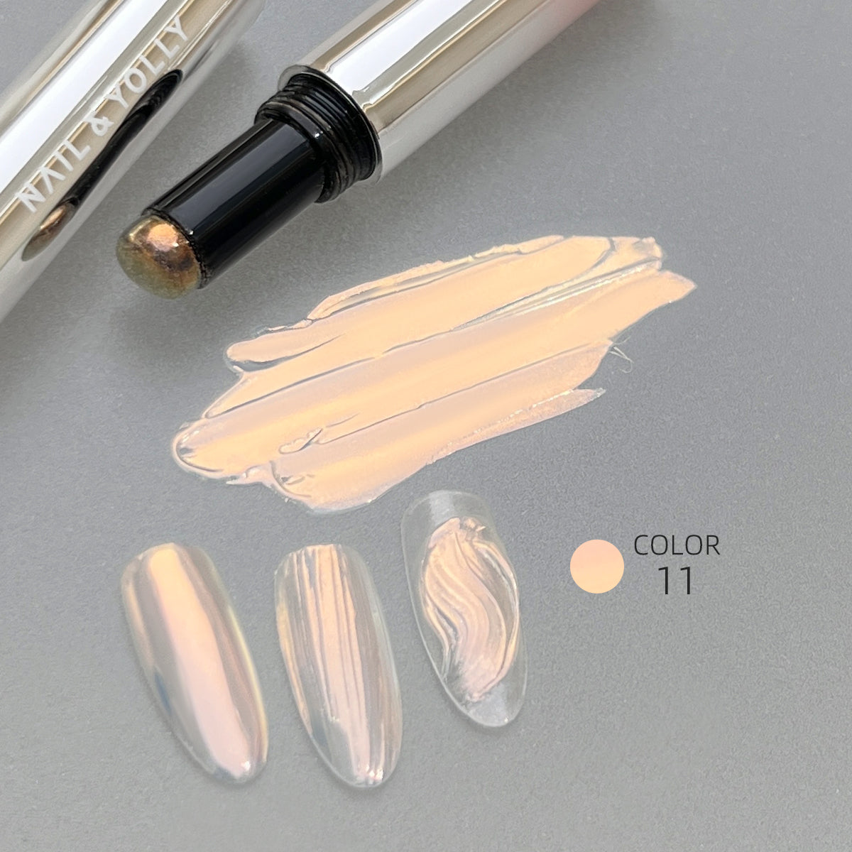 Yolly Carousel Glow Series Fairy Aurora Powder Stick