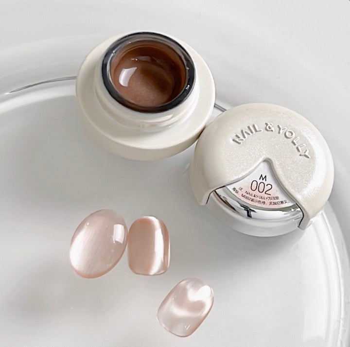 Nail & Yolly Water light Series Cat Eye Gel