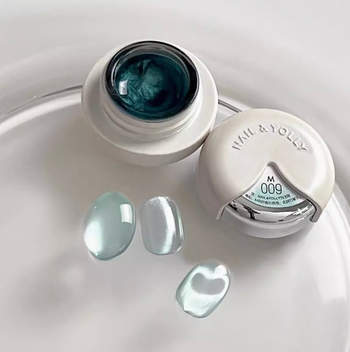 Nail & Yolly Water light Series Cat Eye Gel