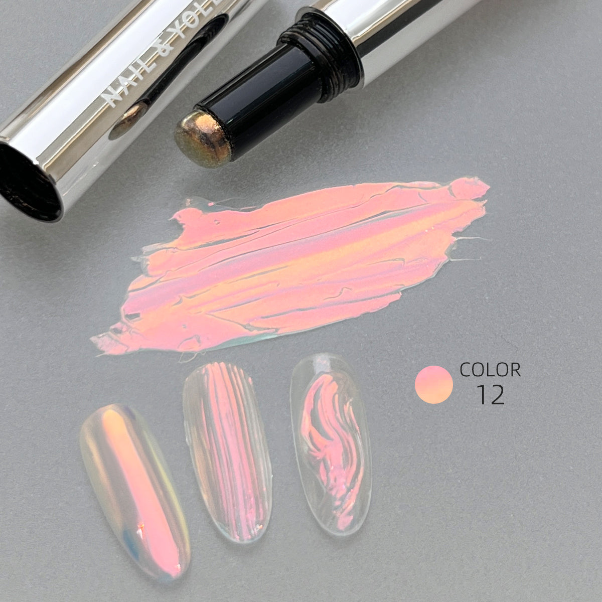 Yolly Carousel Glow Series Fairy Aurora Powder Stick