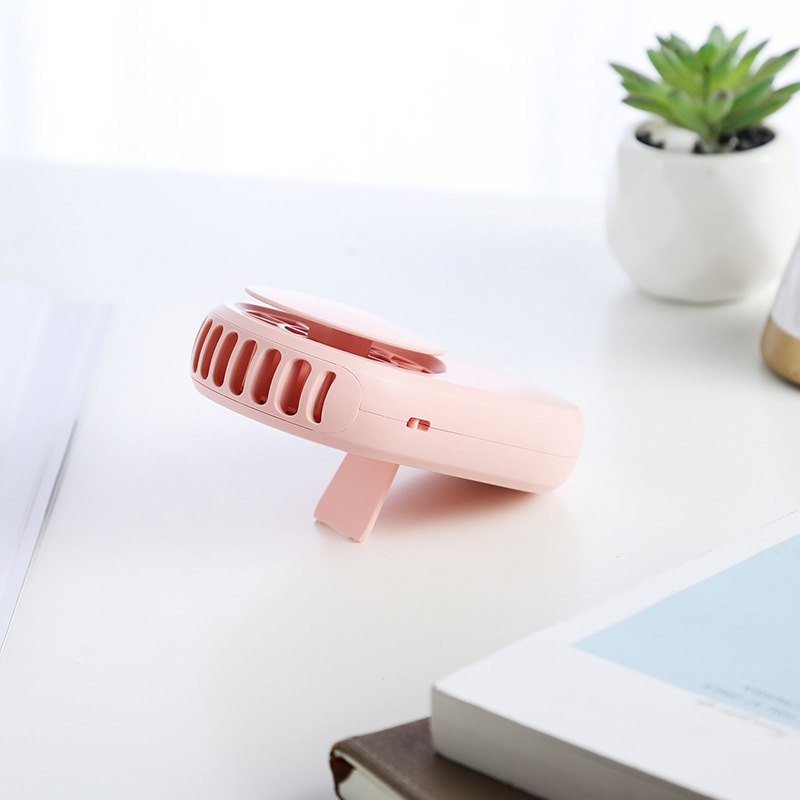 Mini Lash Fan – USB Rechargeable Eyelash Extension Dryer