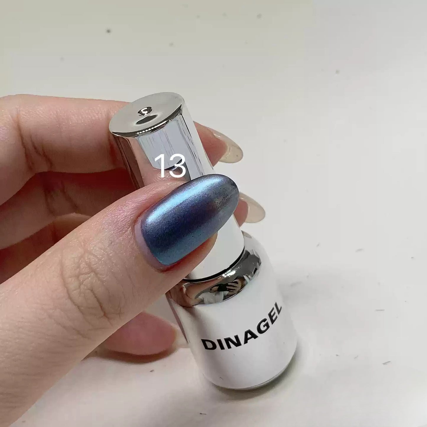 DinaGel Alchemy Metal Liquid (8-25)
