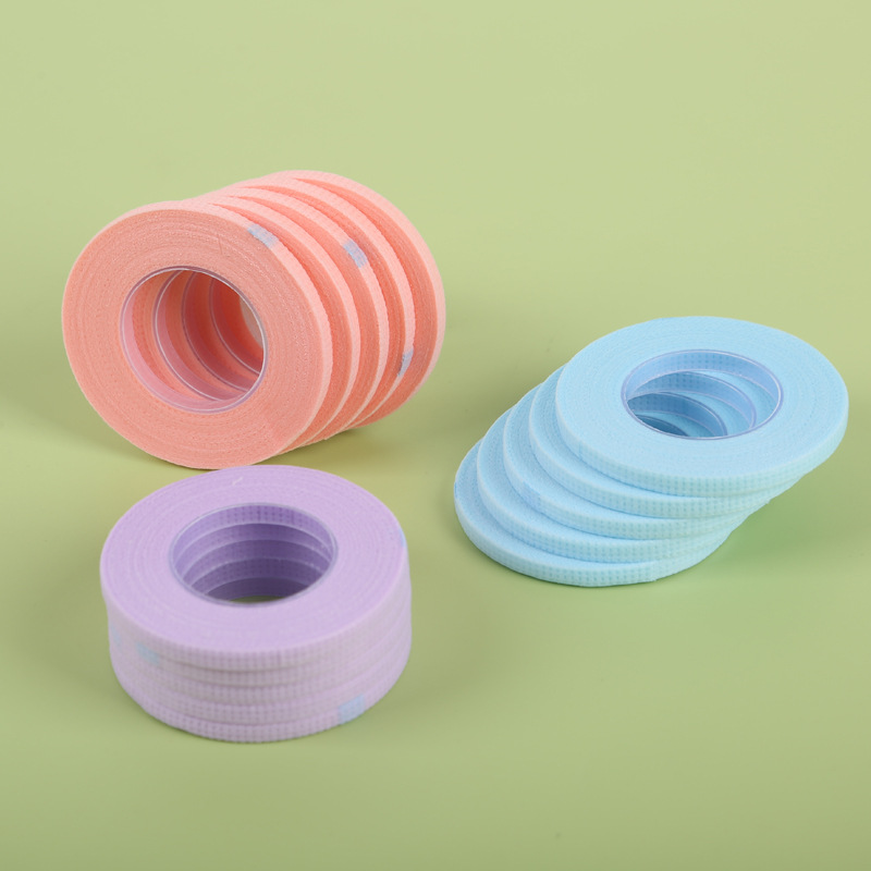 4mm Non-woven Lash Extension Tapes 5 Rolls/Pack