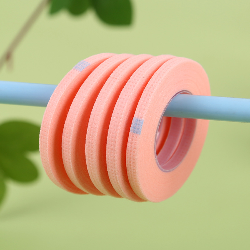 4mm Non-woven Lash Extension Tapes 5 Rolls/Pack