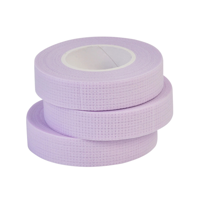Colored Non-woven Lash Extension Tapes