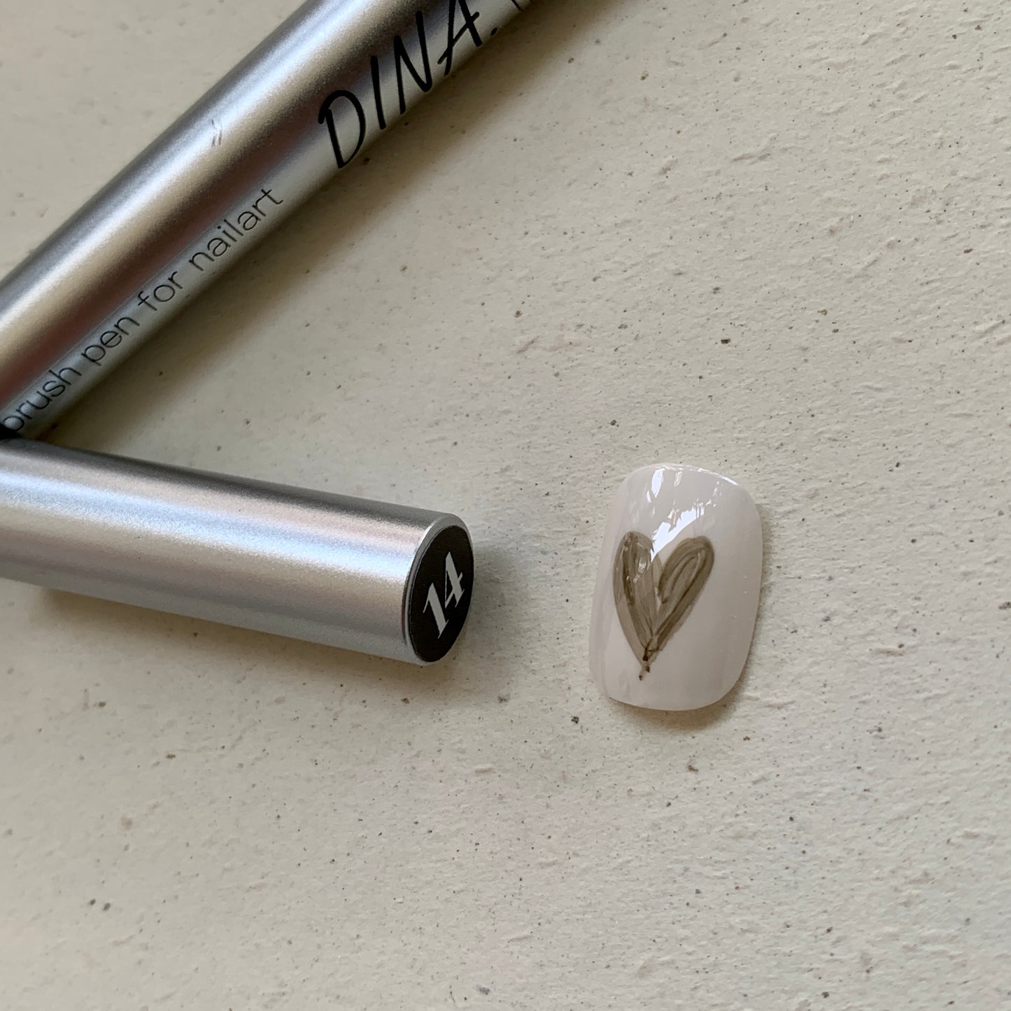 Stylo à encre gel Dina