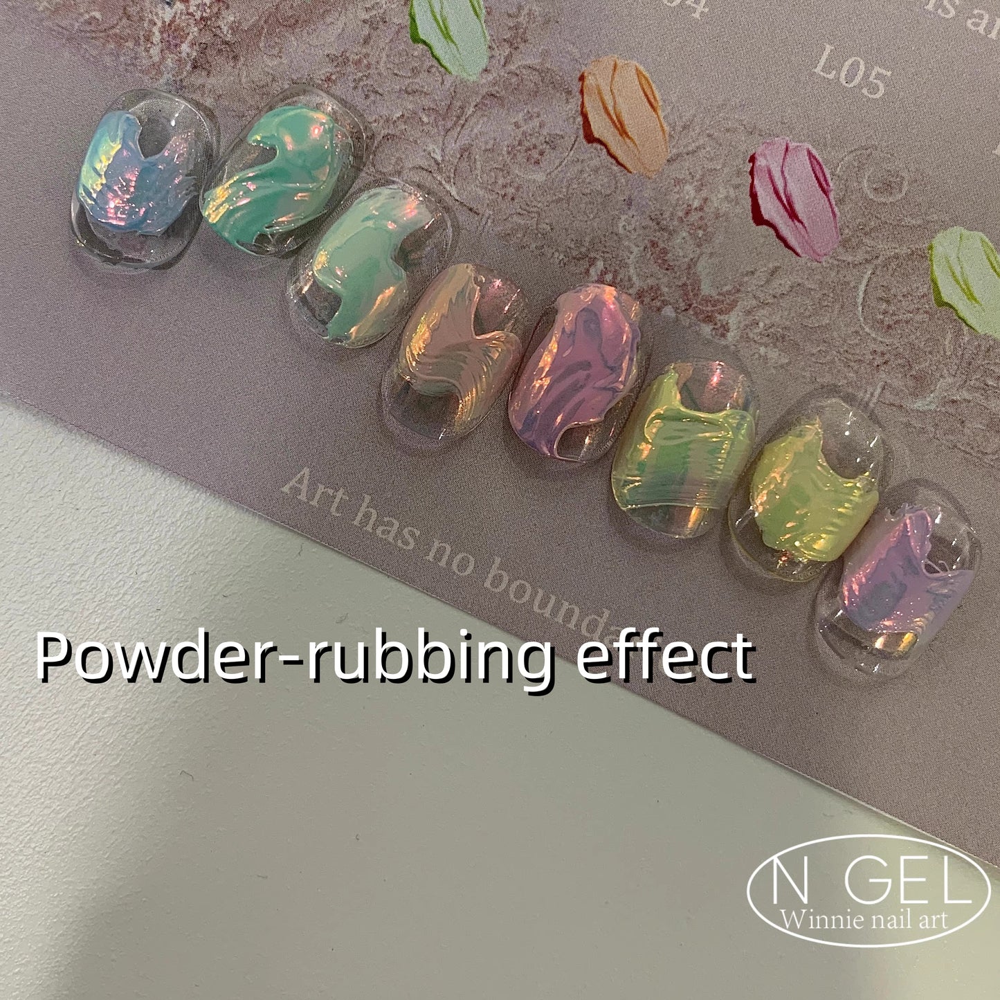 N GEL Creamy 3D Sculpting Gel 5g