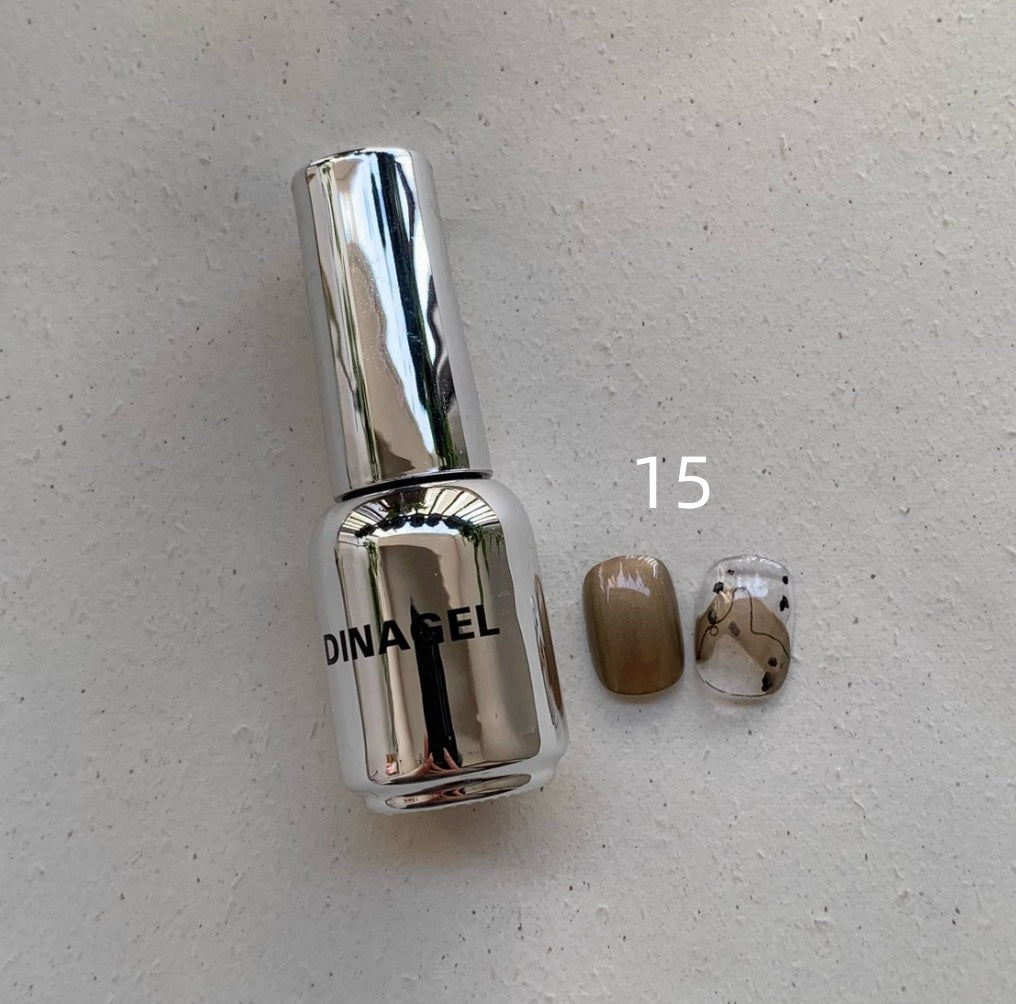 DinaGel Alchemy Metal Liquid (8-25)