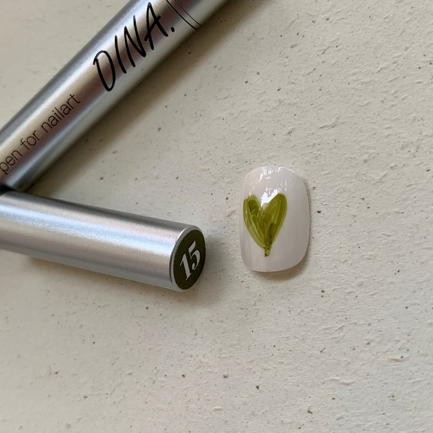 Stylo à encre gel Dina