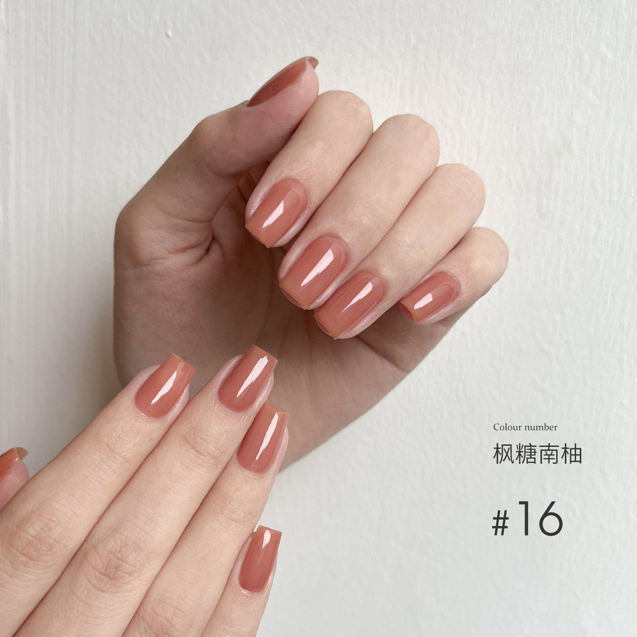 Moding“无”系列彩色凝胶1-100