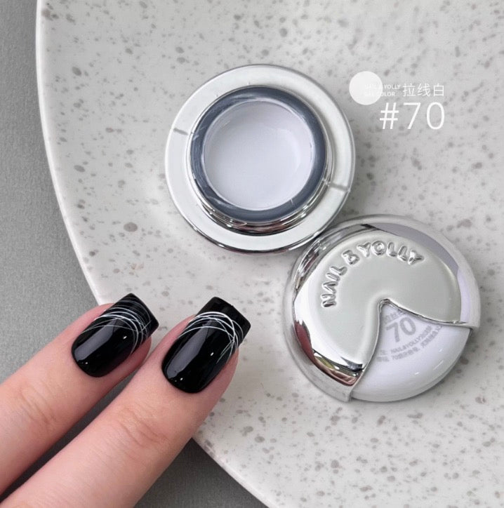 Nail & Yolly Little Baby Color Gel - Nail Art Collection