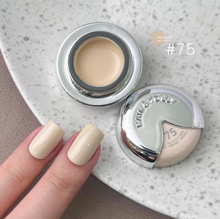 YOLLY Little Baby Color Gel - Caramel Collection