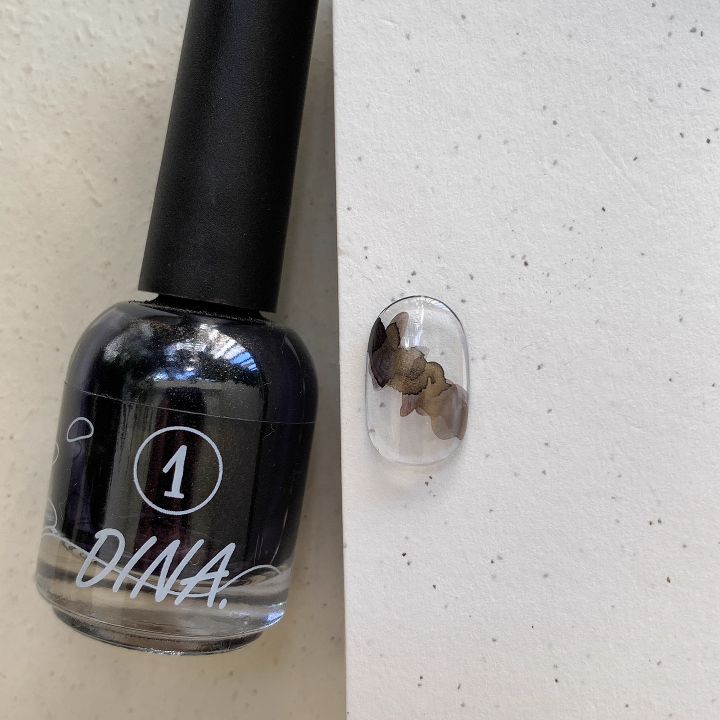 Encre Dina Gel Blooming Arts 1-69
