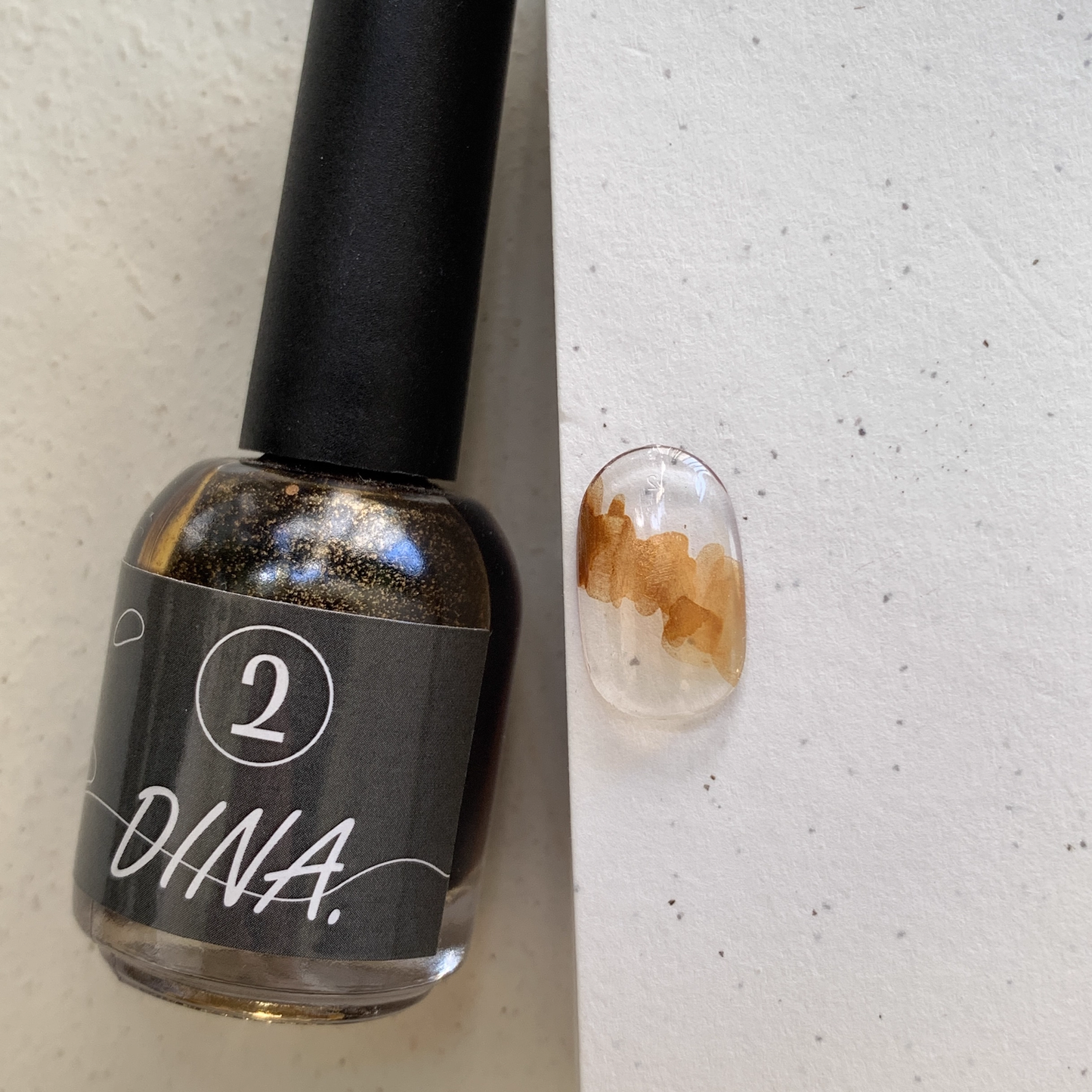 Encre Dina Gel Blooming Arts 1-69