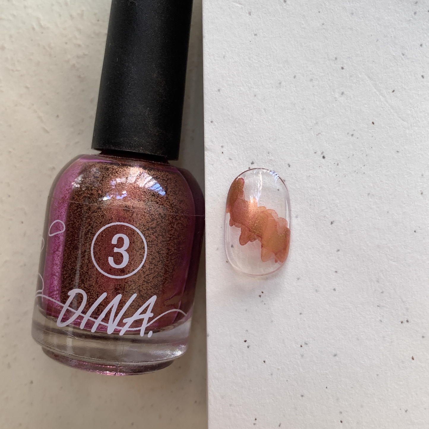 Encre Dina Gel Blooming Arts 1-69