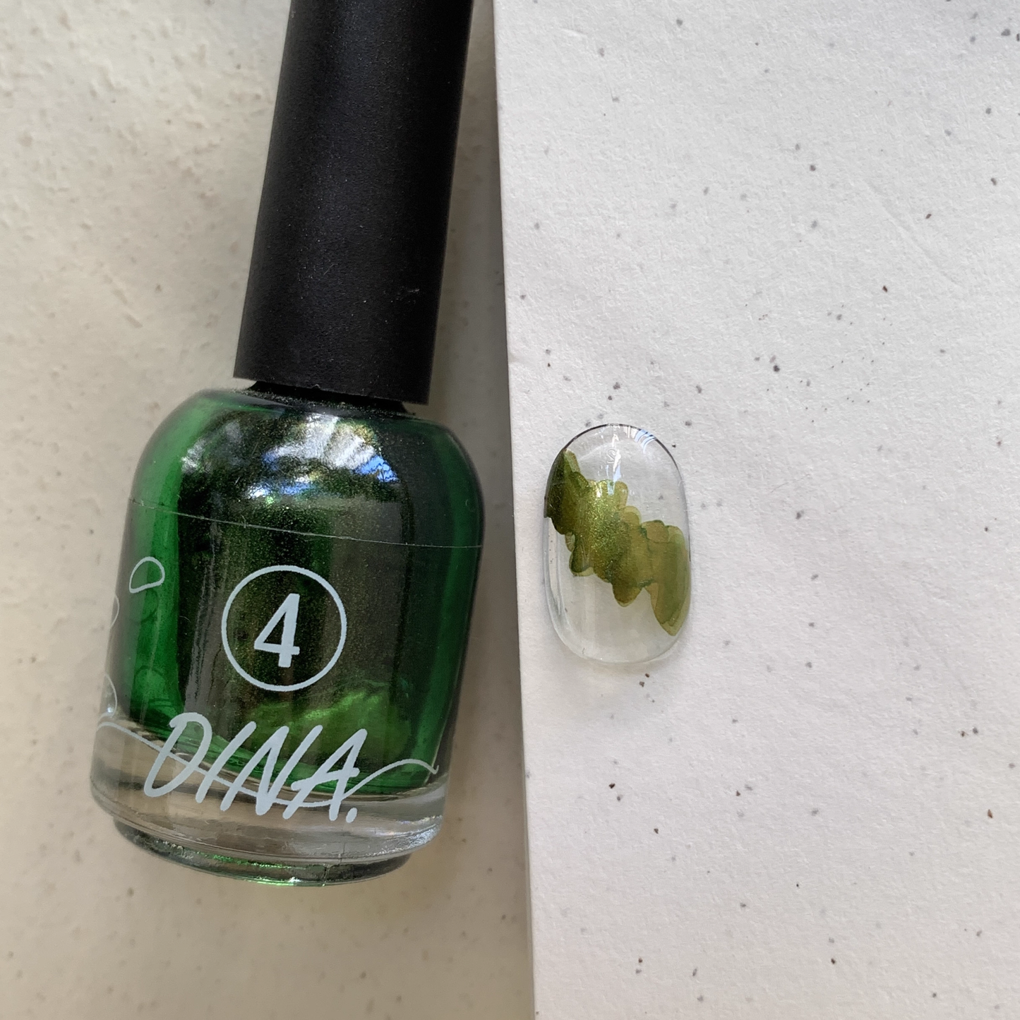 Encre Dina Gel Blooming Arts 1-69