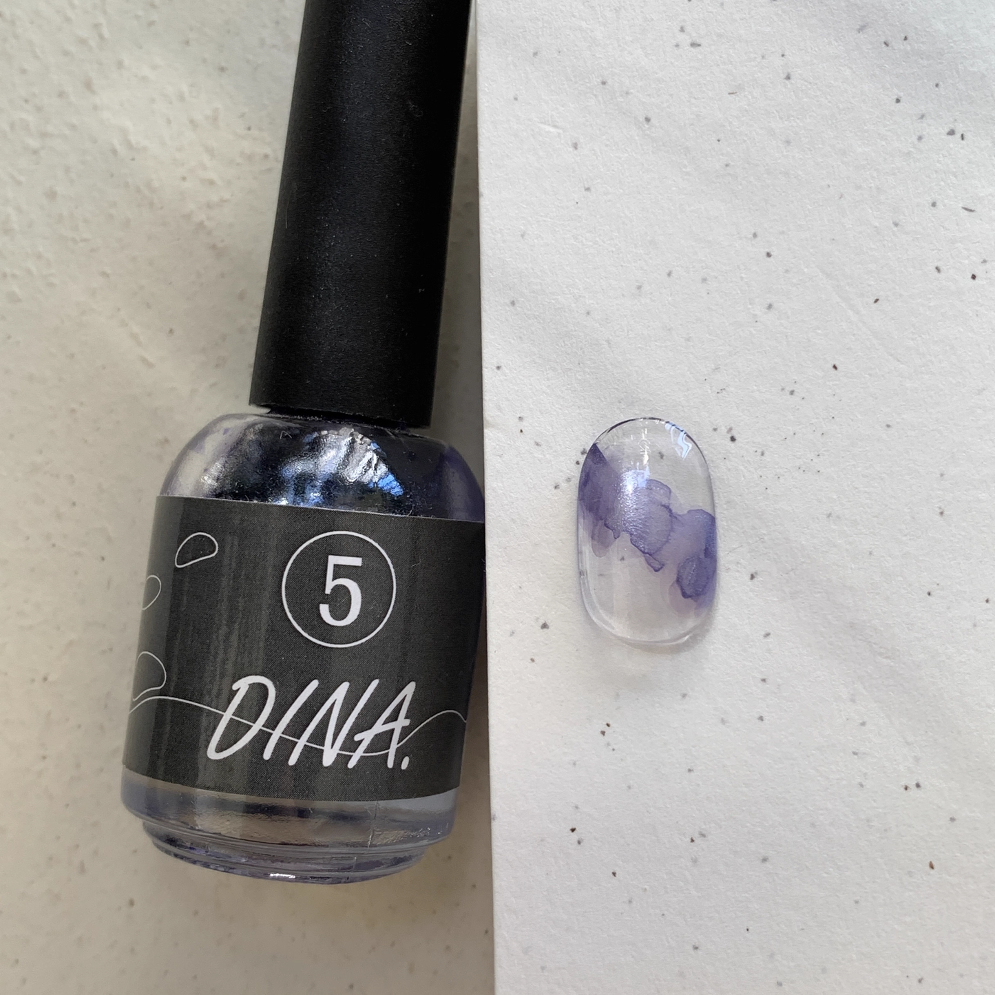 Encre Dina Gel Blooming Arts 1-69