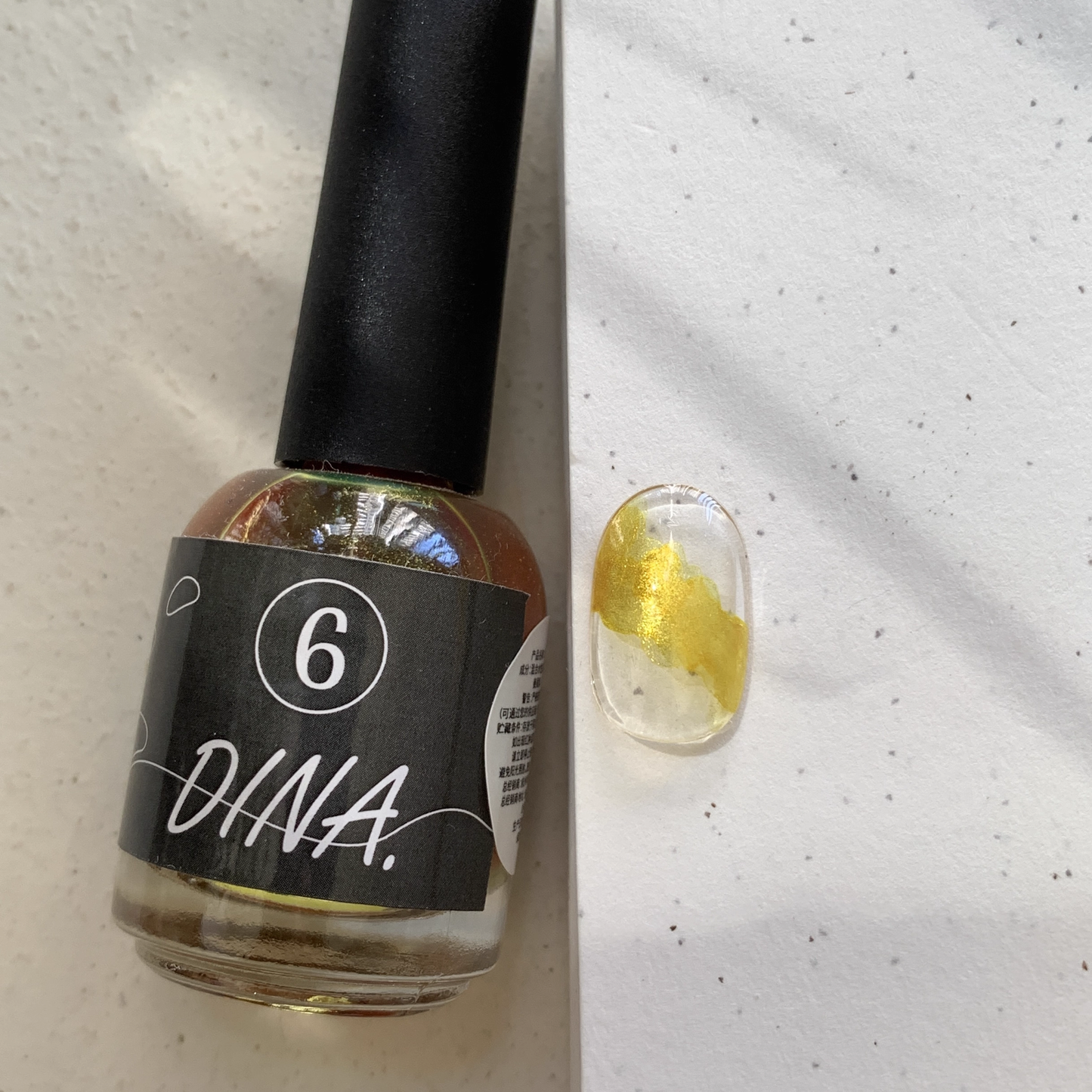 Encre Dina Gel Blooming Arts 1-69