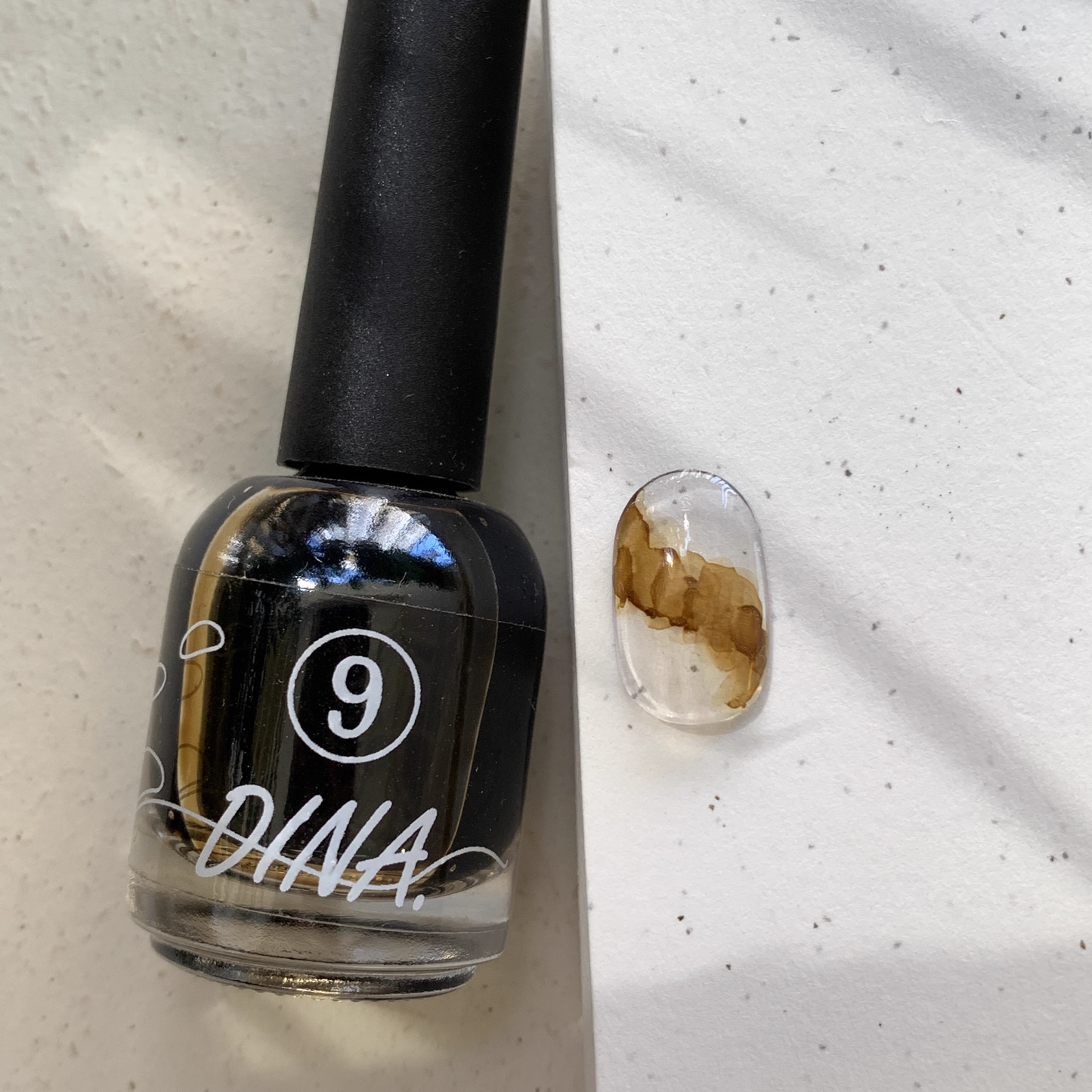 Encre Dina Gel Blooming Arts 1-69