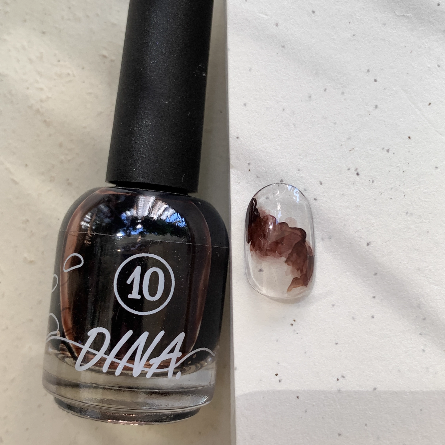 Encre Dina Gel Blooming Arts 1-69