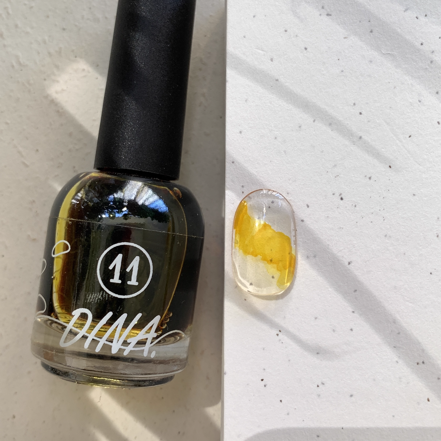 Encre Dina Gel Blooming Arts 1-69
