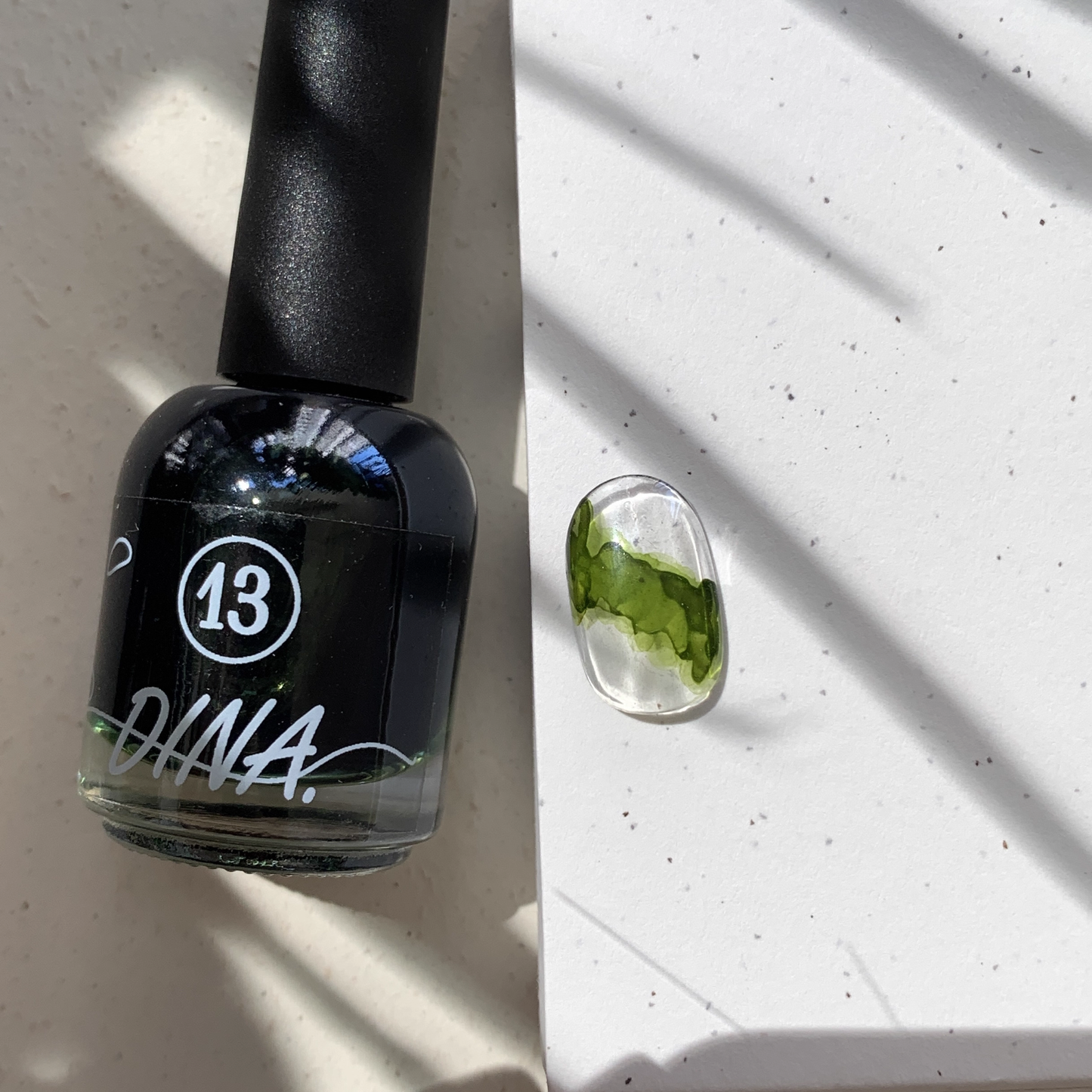 Encre Dina Gel Blooming Arts 1-69