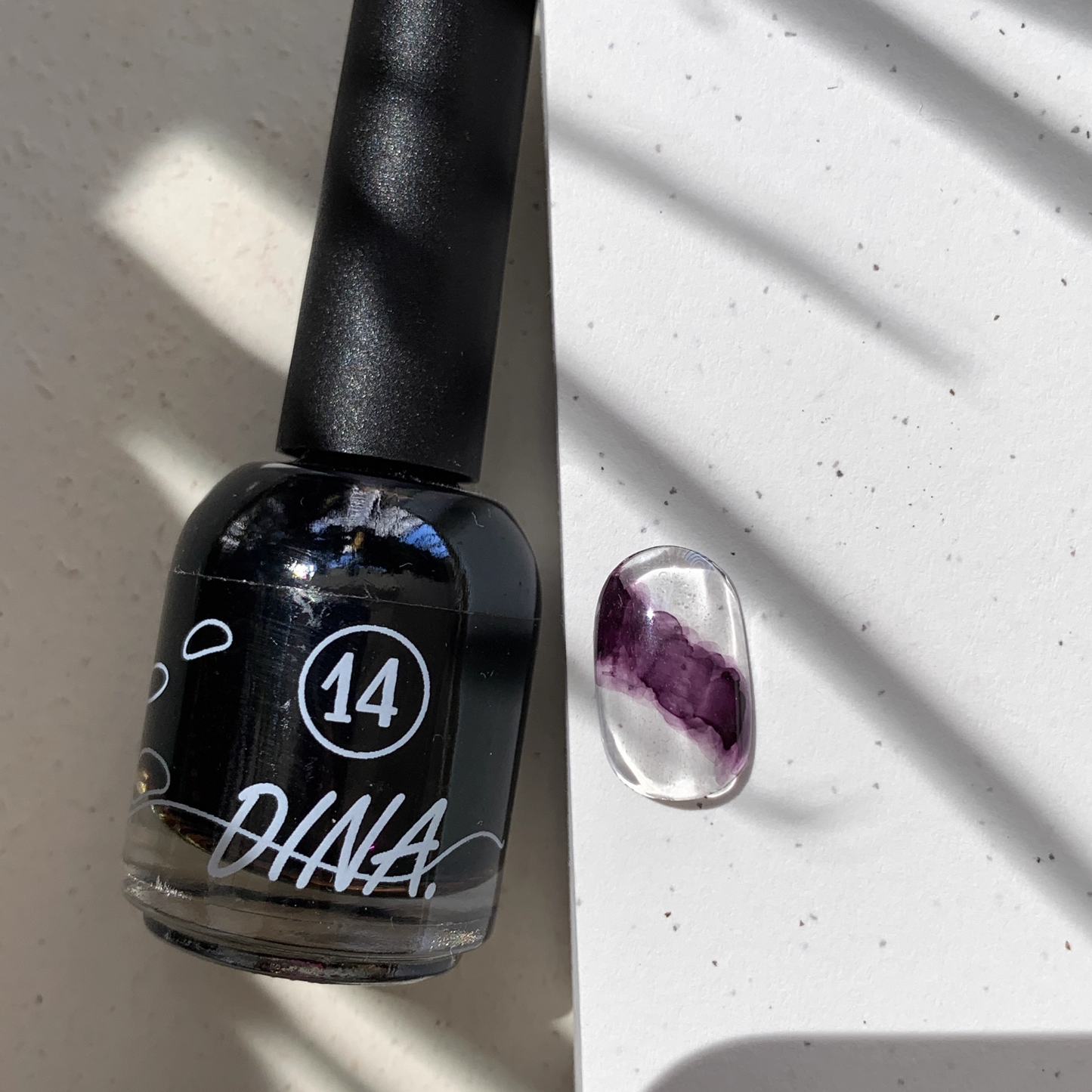 Encre Dina Gel Blooming Arts 1-69