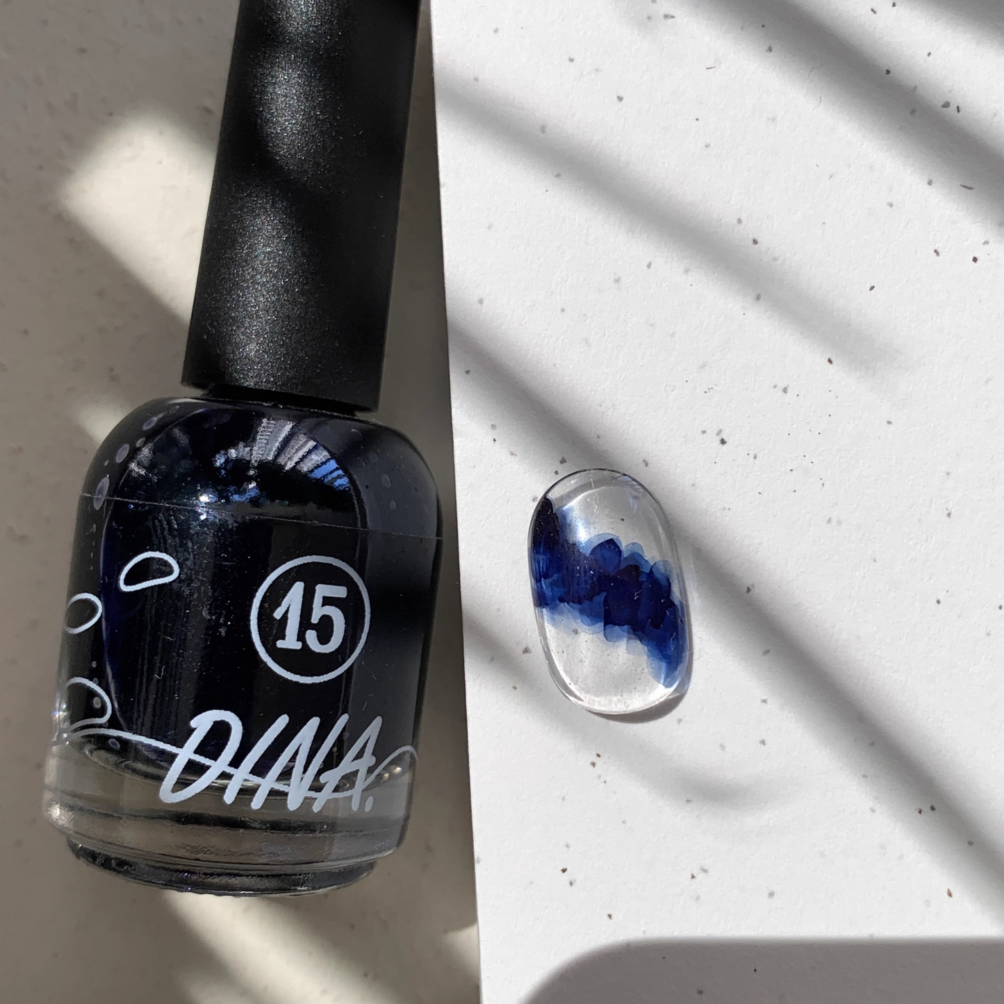 Encre Dina Gel Blooming Arts 1-69