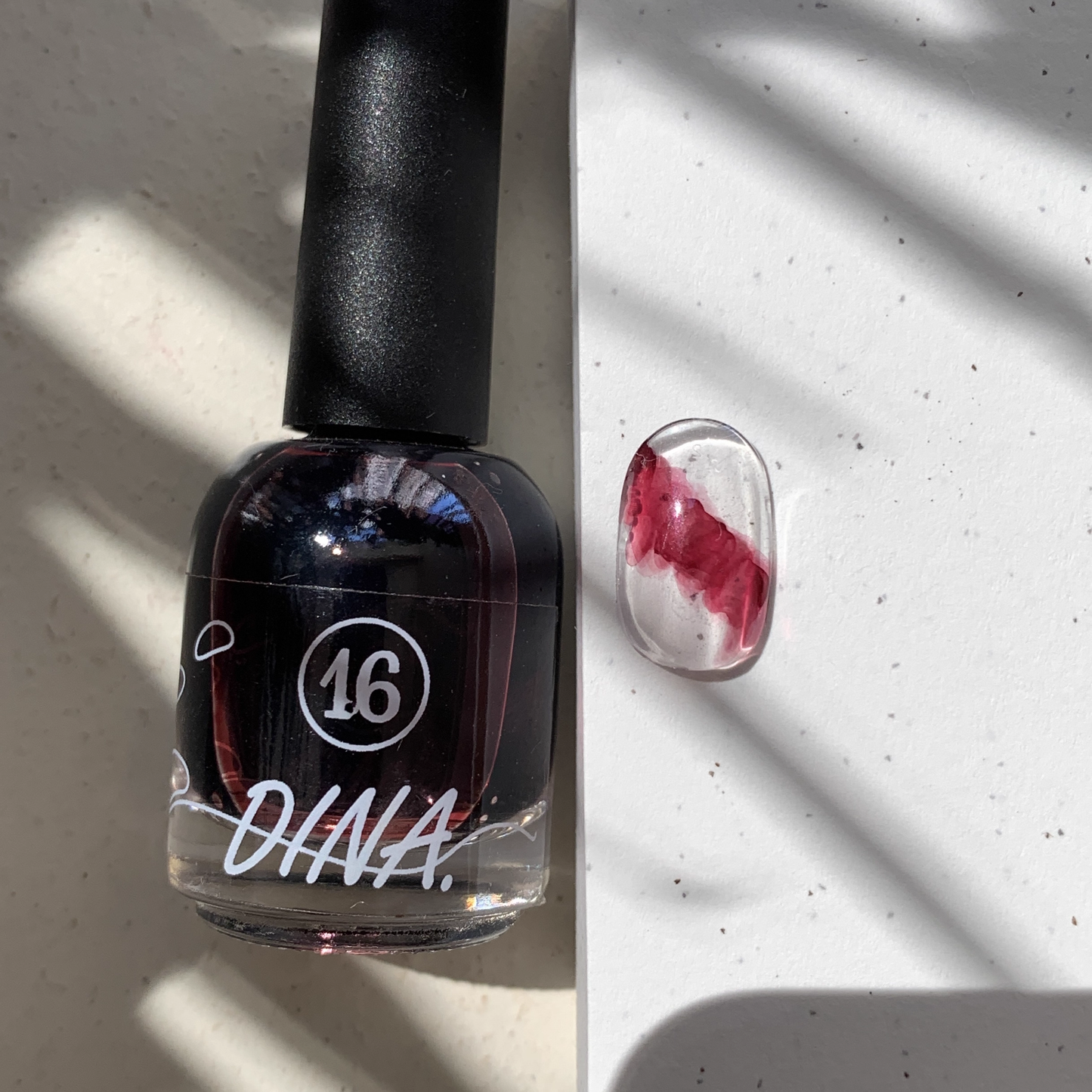 Encre Dina Gel Blooming Arts 1-69