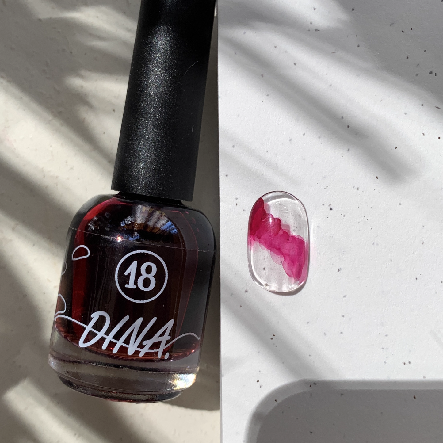 Encre Dina Gel Blooming Arts 1-69