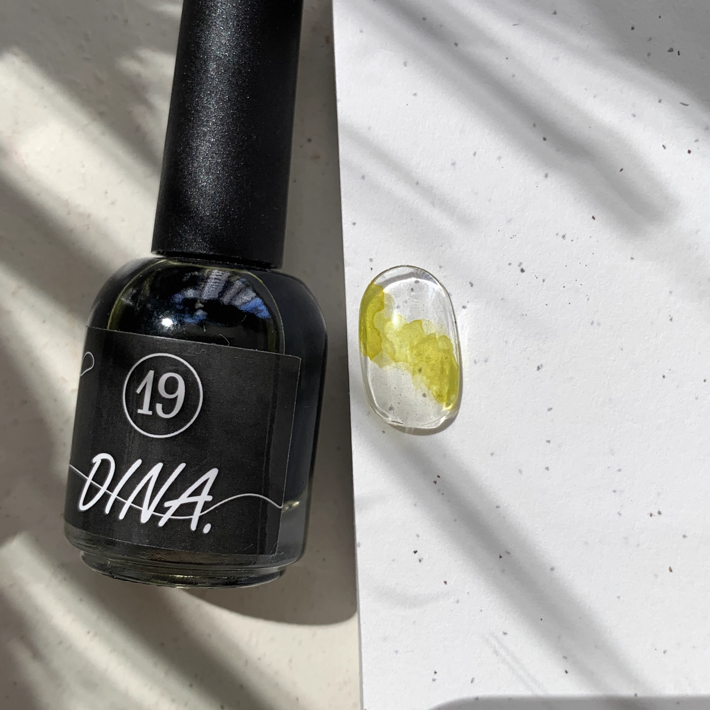 Encre Dina Gel Blooming Arts 1-69