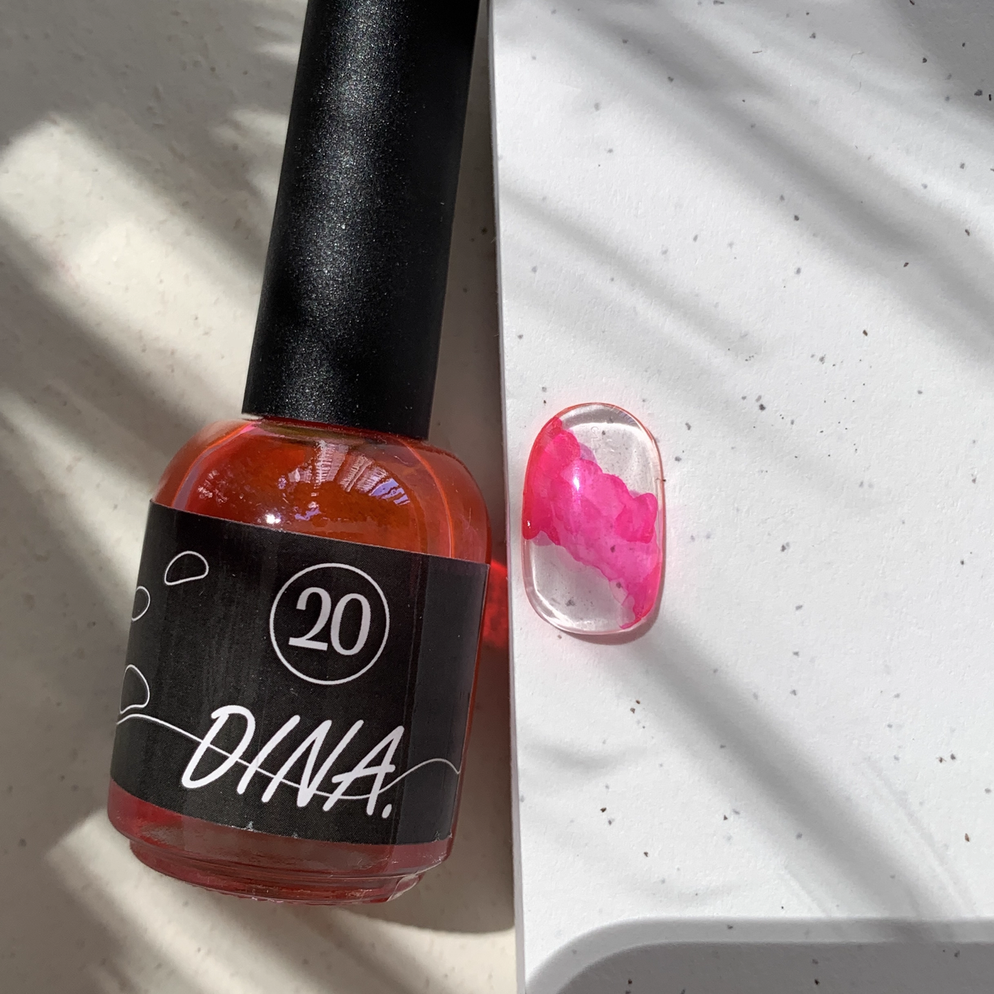 Encre Dina Gel Blooming Arts 1-69