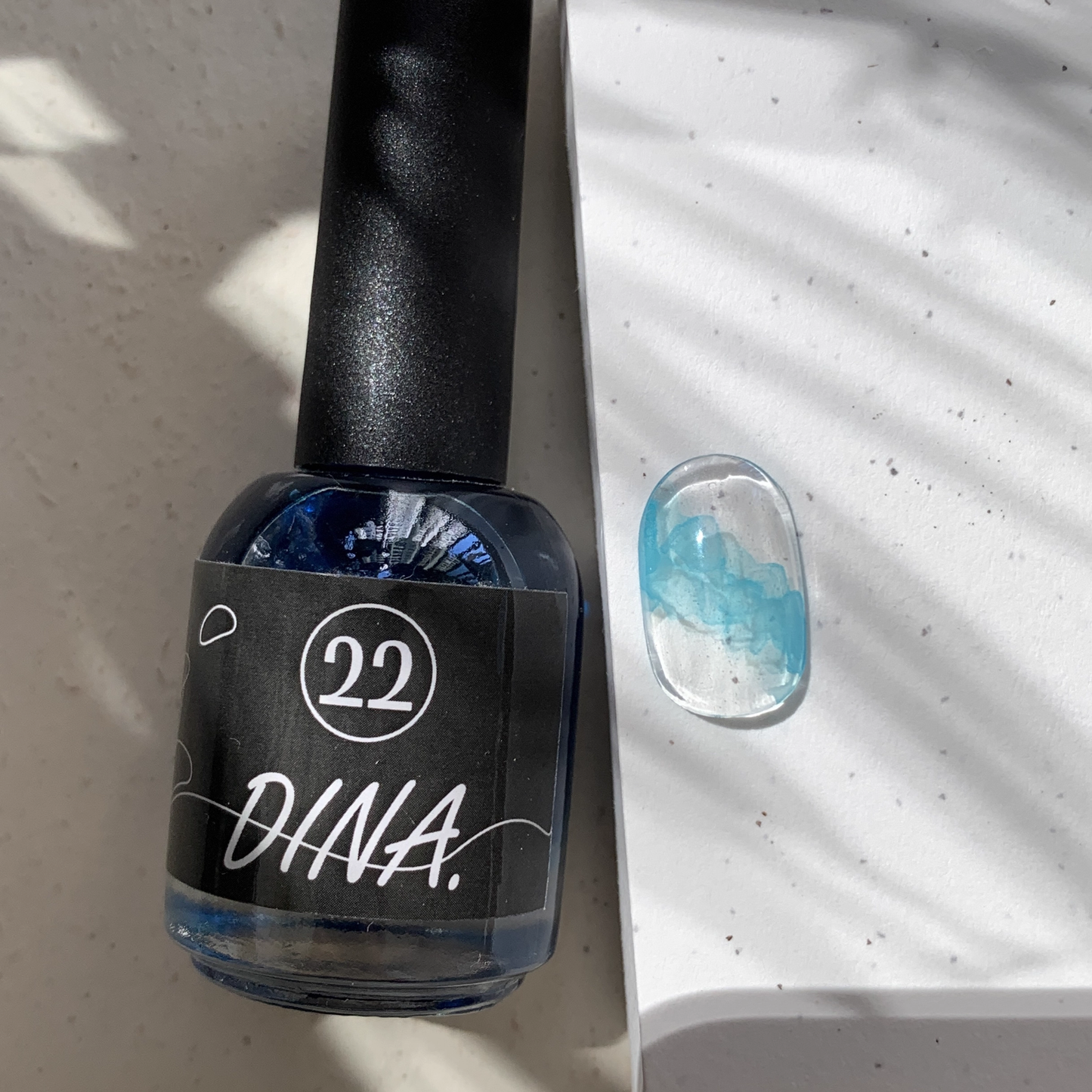 Encre Dina Gel Blooming Arts 1-69