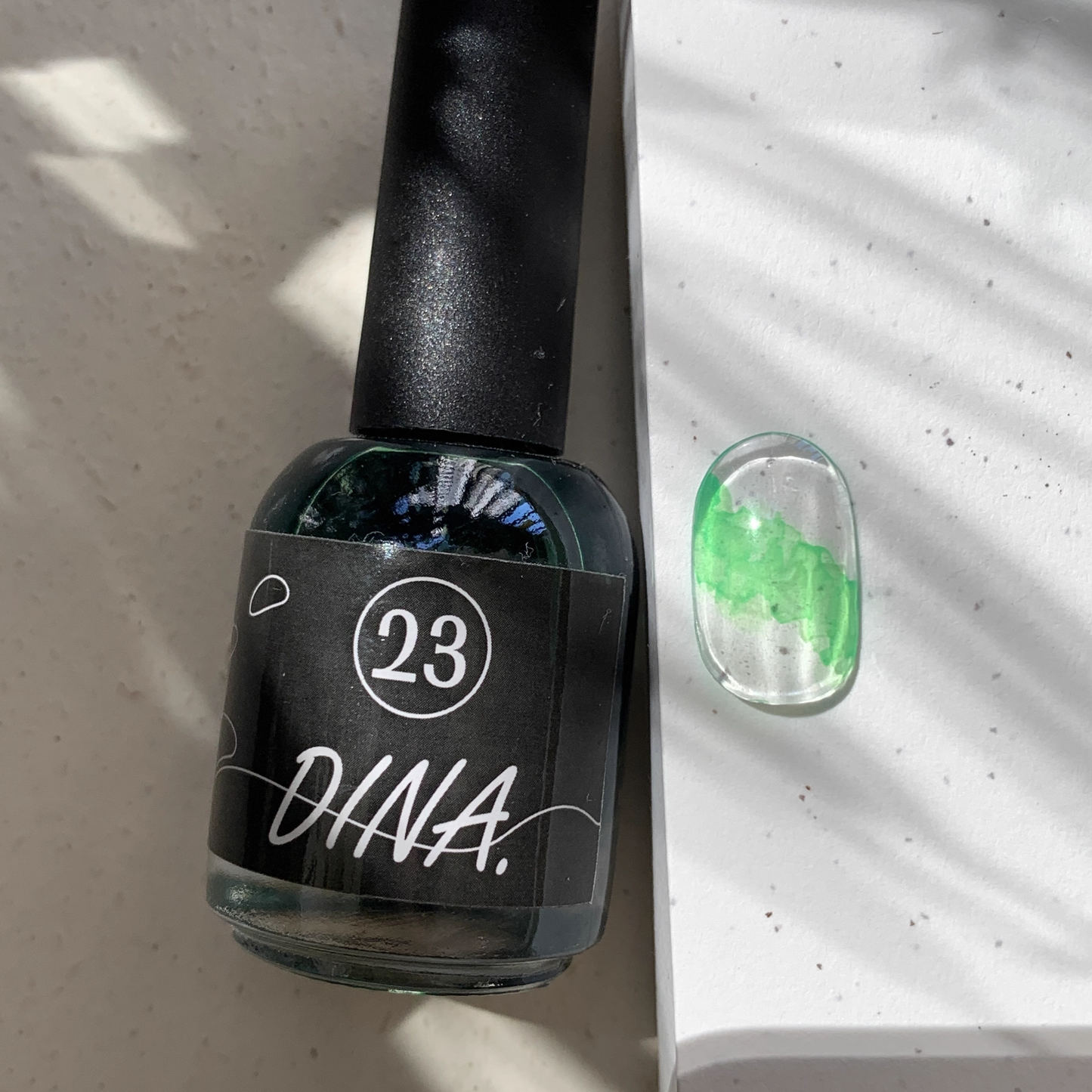 Encre Dina Gel Blooming Arts 1-69