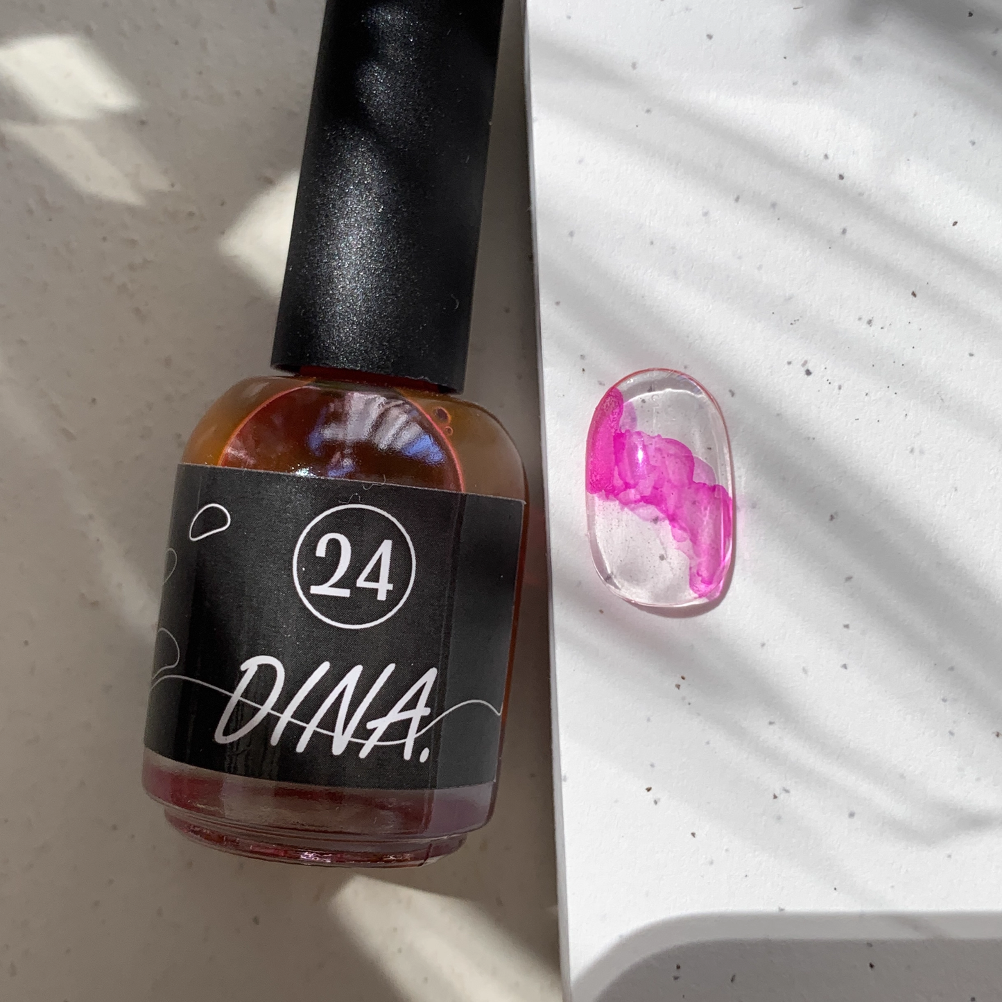 Encre Dina Gel Blooming Arts 1-69