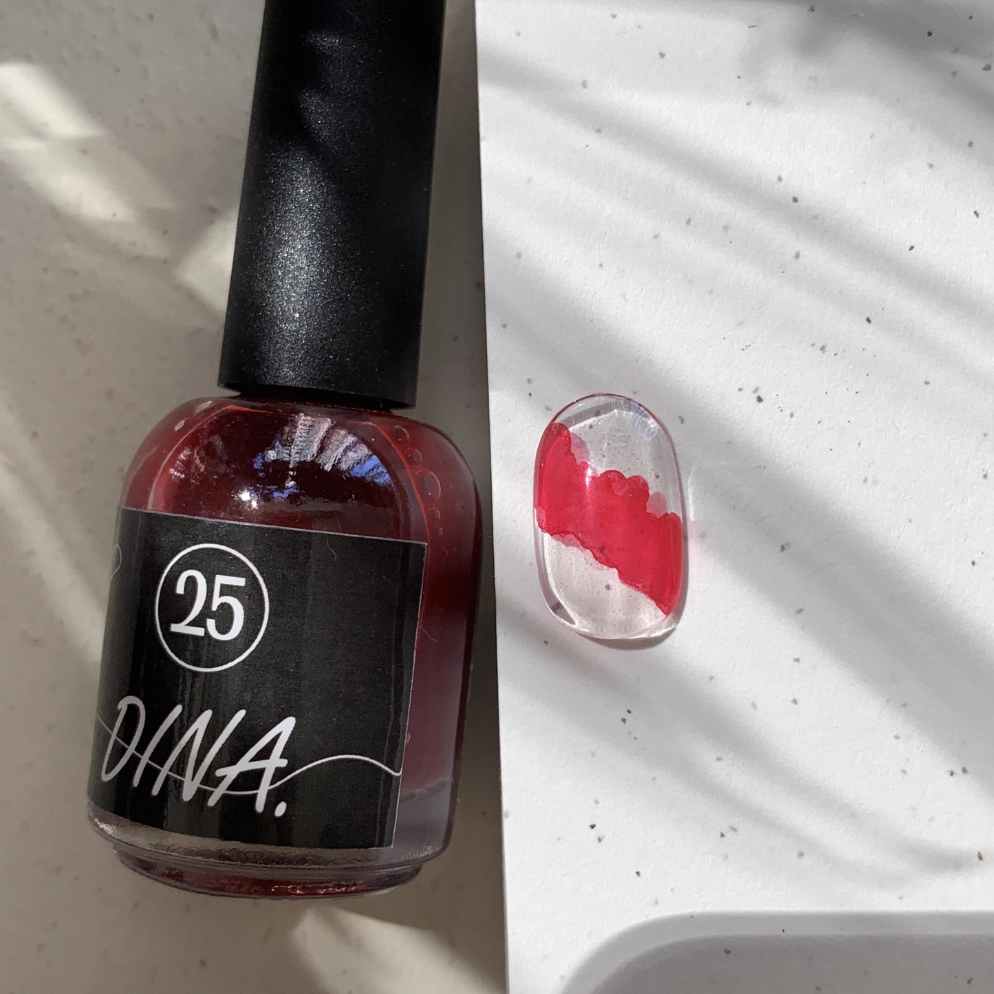 Encre Dina Gel Blooming Arts 1-69