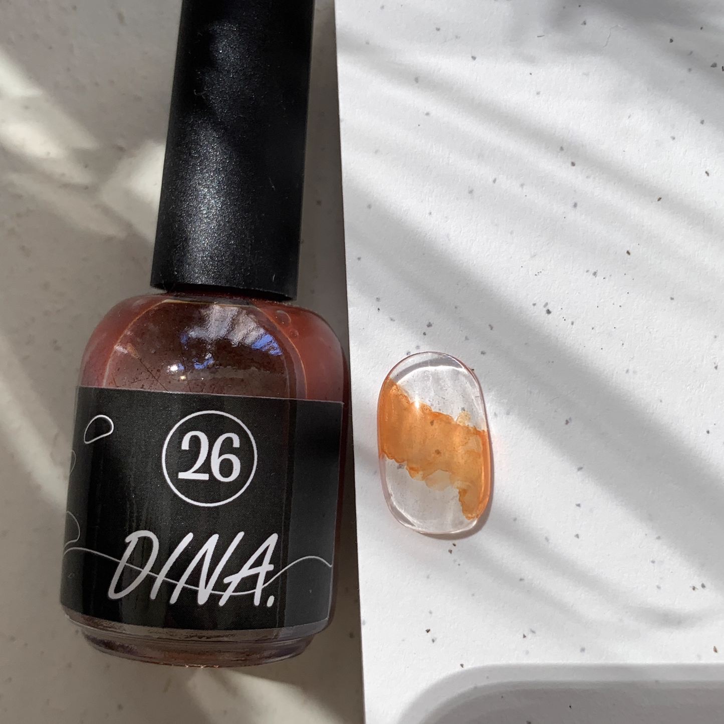 Encre Dina Gel Blooming Arts 1-69