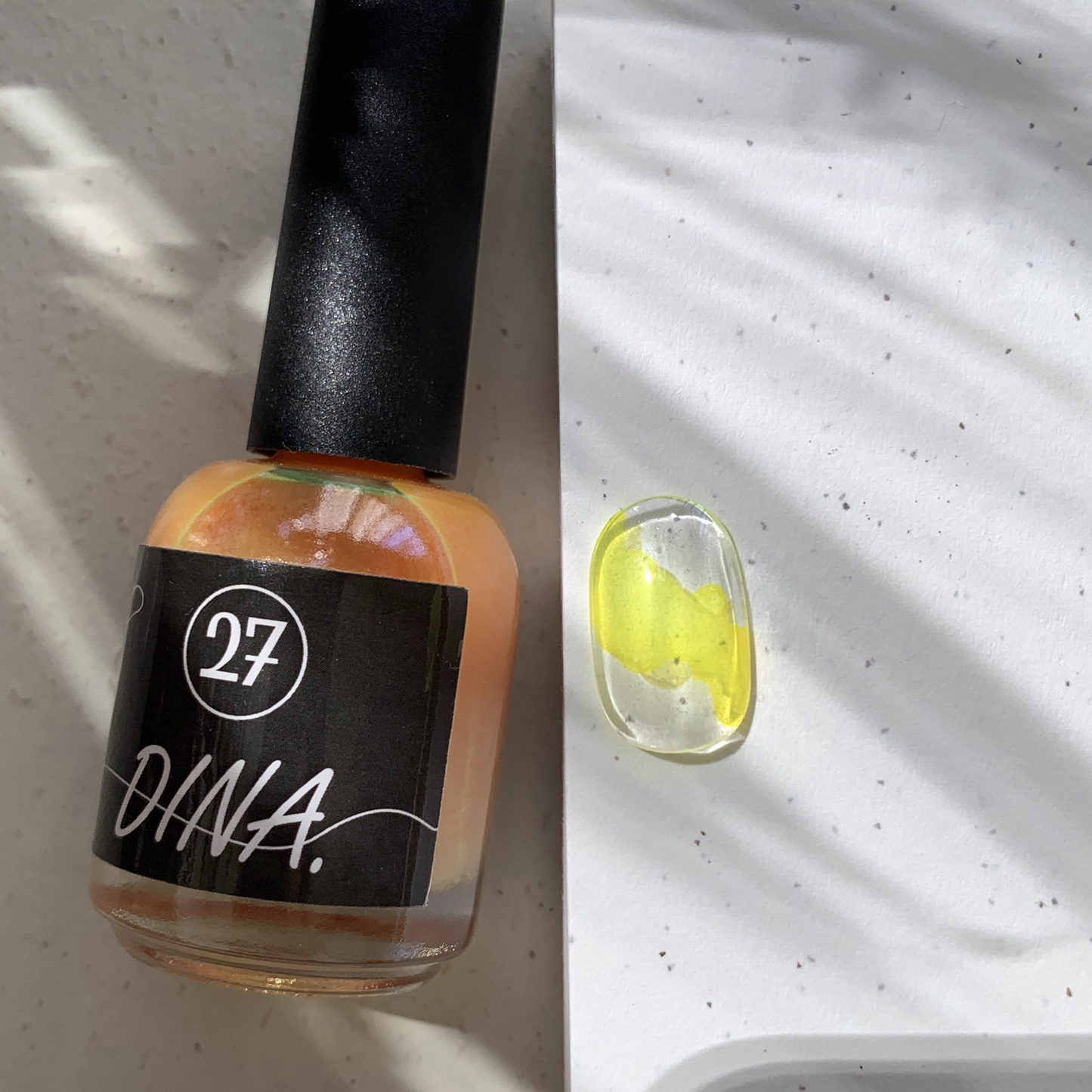 Encre Dina Gel Blooming Arts 1-69