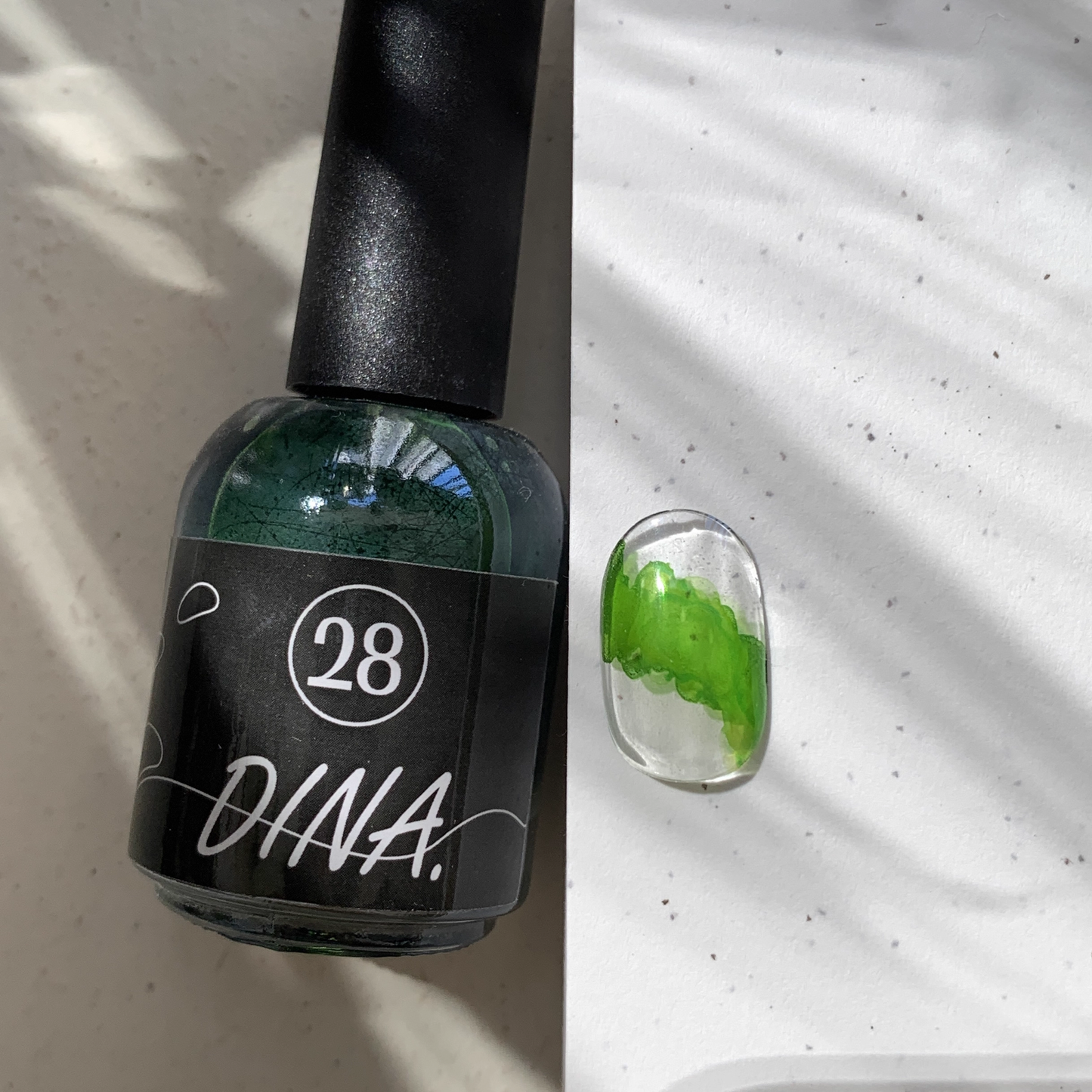 Encre Dina Gel Blooming Arts 1-69