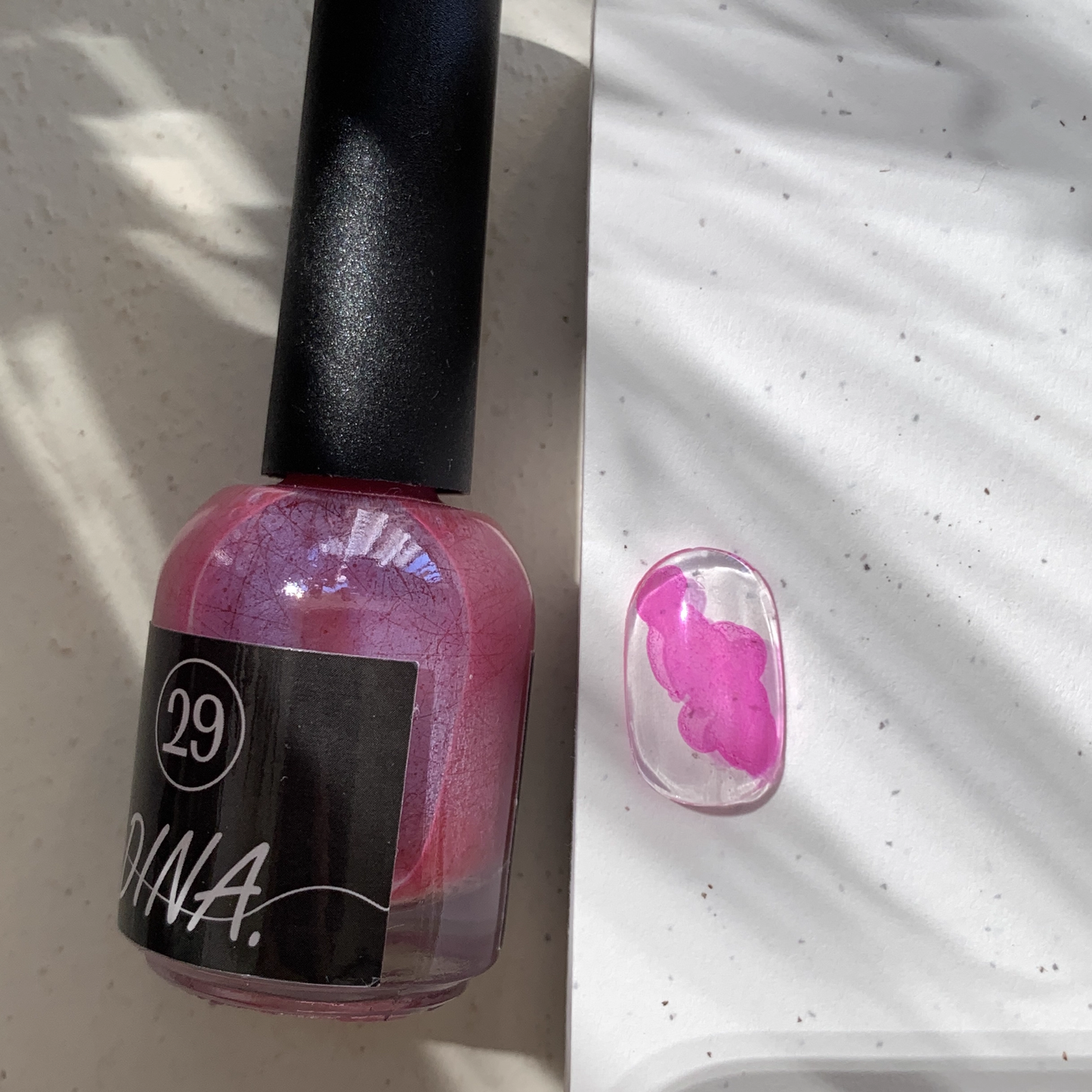 Encre Dina Gel Blooming Arts 1-69