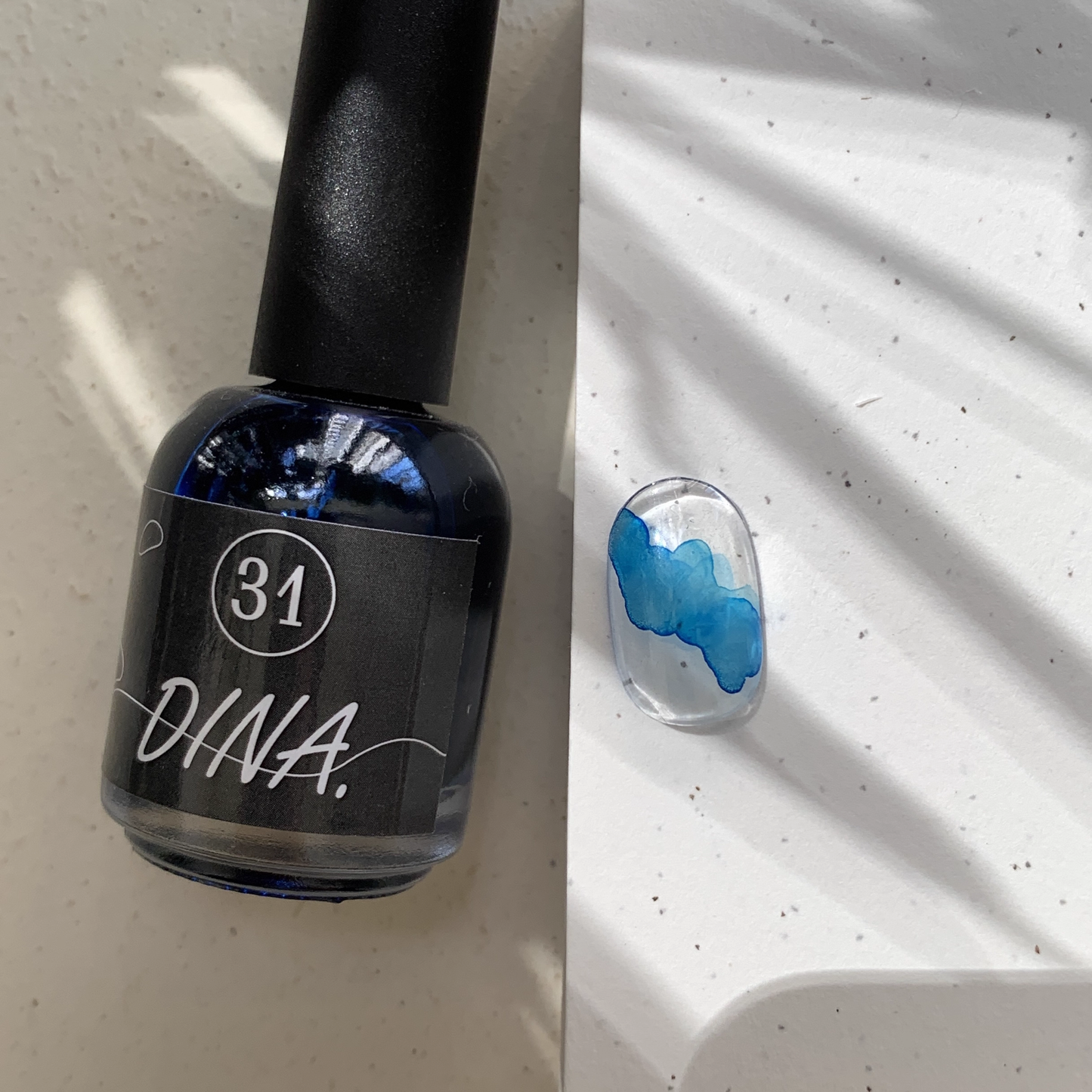 Encre Dina Gel Blooming Arts 1-69