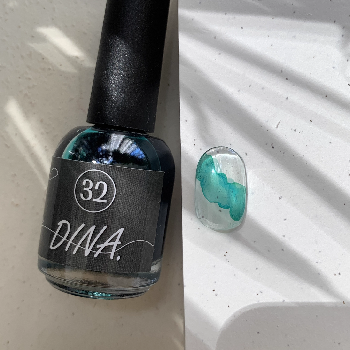 Encre Dina Gel Blooming Arts 1-69