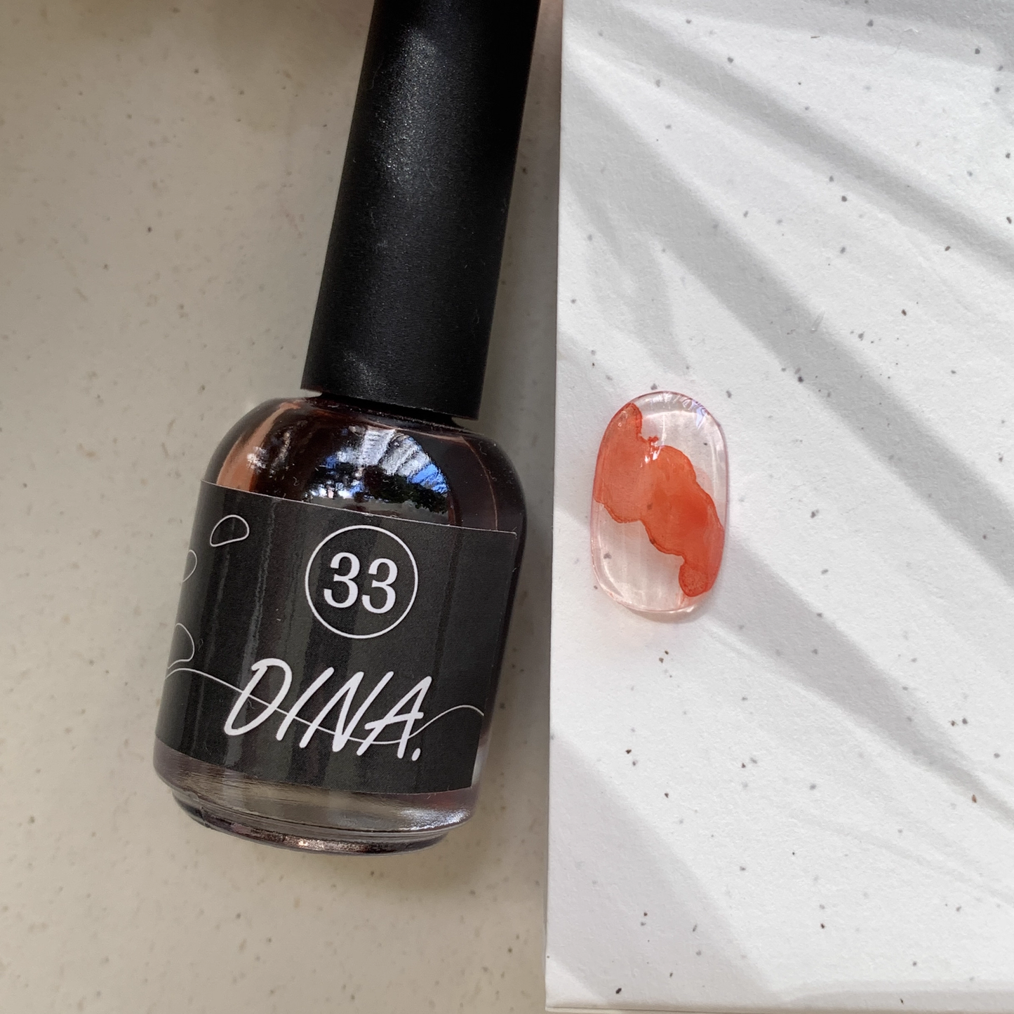 Encre Dina Gel Blooming Arts 1-69
