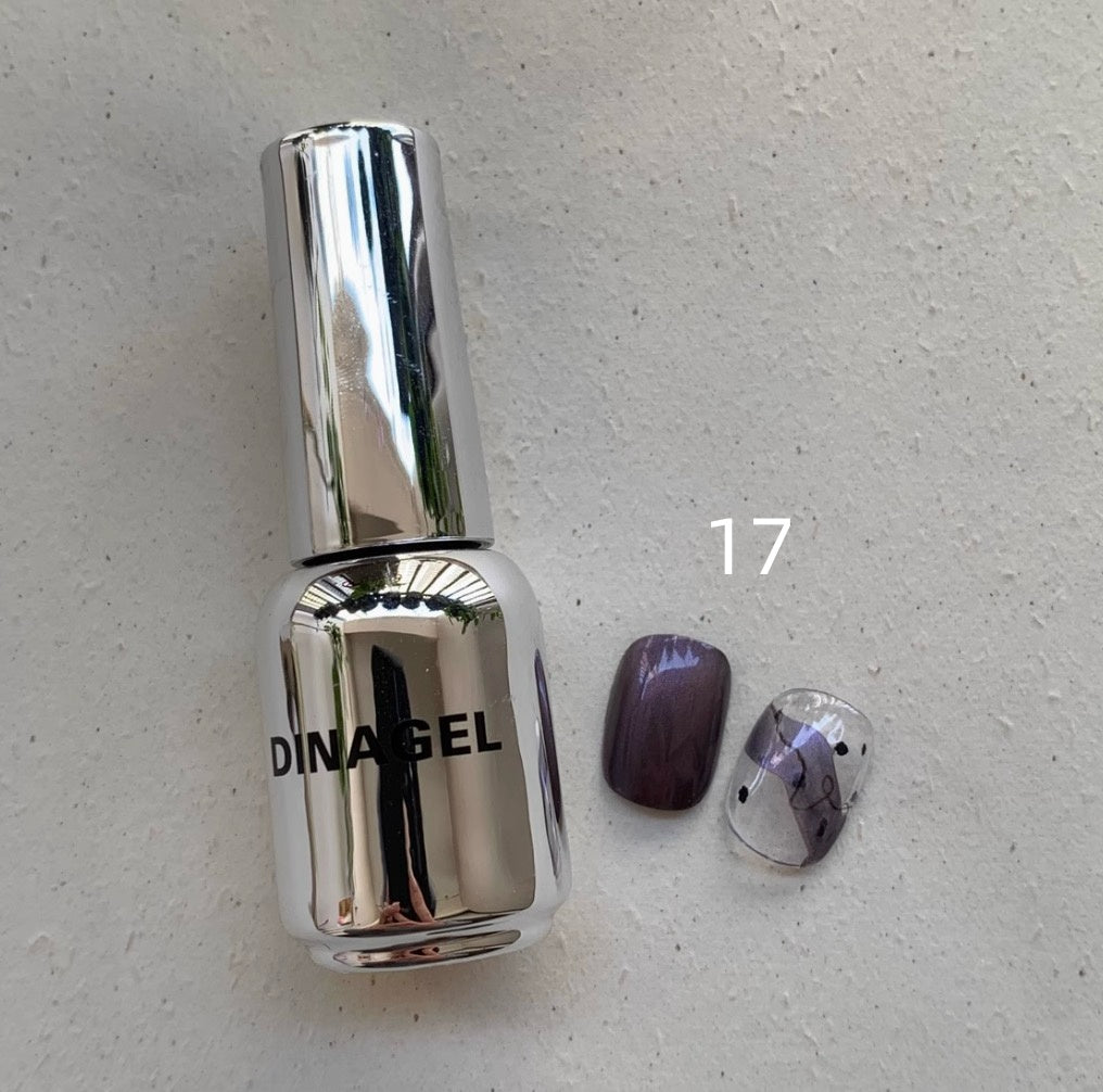 DinaGel Alchemy Metal Liquid (8-25)