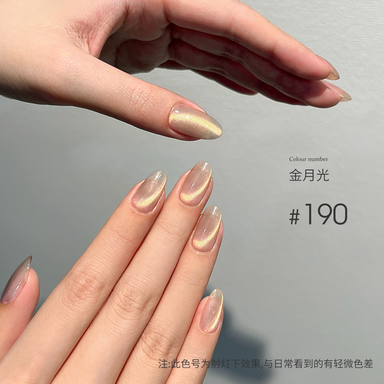Moding Cat Eye Gel 60 Colors